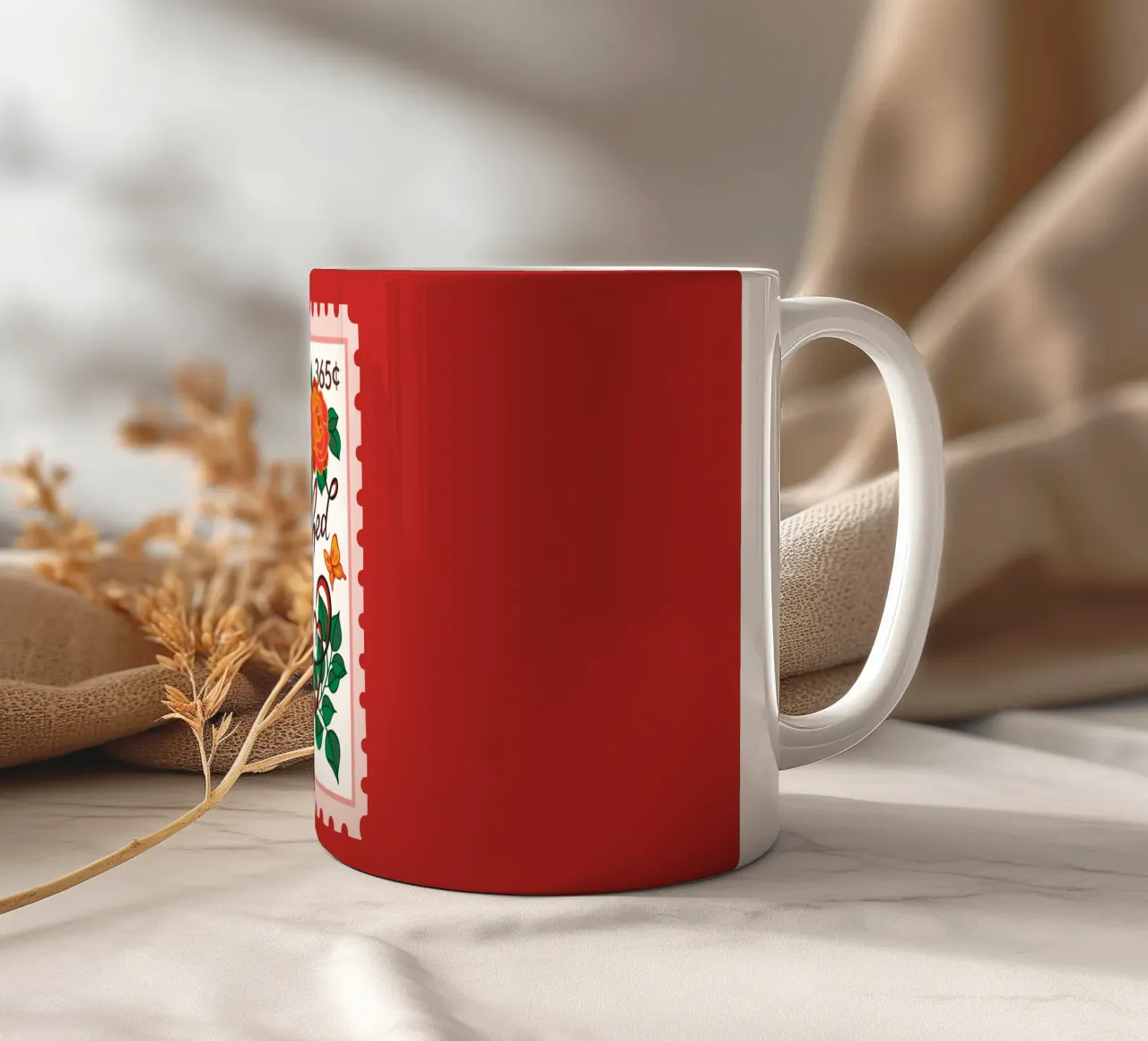 Amore caro - Collezione 365 giorni tazza in ceramica da easternspringco