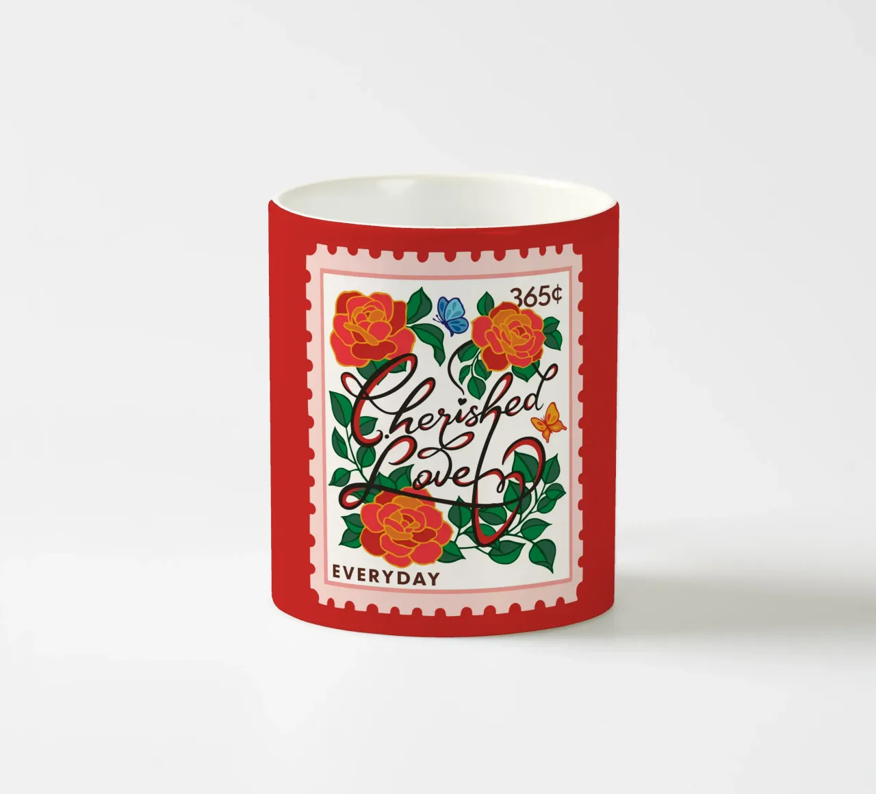 Amore caro - Collezione 365 giorni tazza in ceramica da easternspringco
