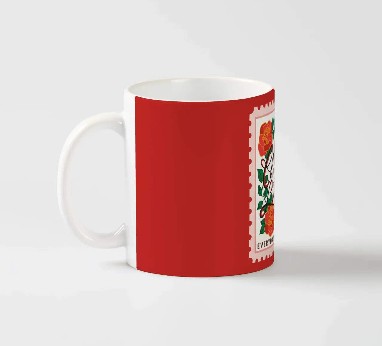 Amore caro - Collezione 365 giorni tazza in ceramica da easternspringco