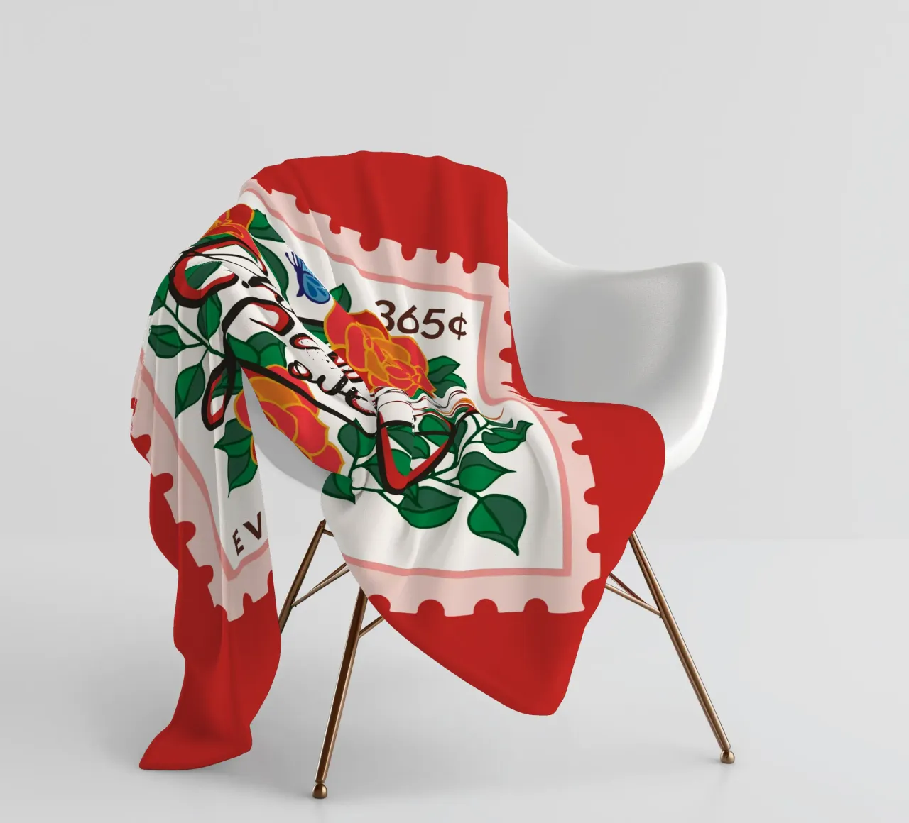 Amore caro - Collezione 365 giorni coperta in pile da easternspringco