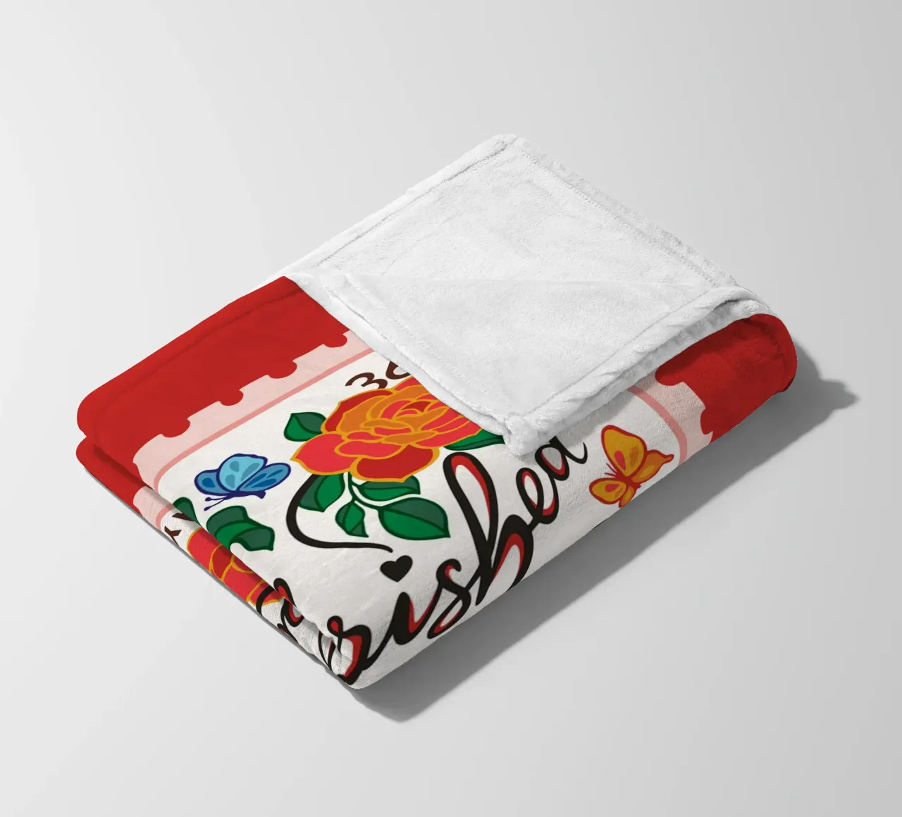 Amore caro - Collezione 365 giorni coperta in pile da easternspringco