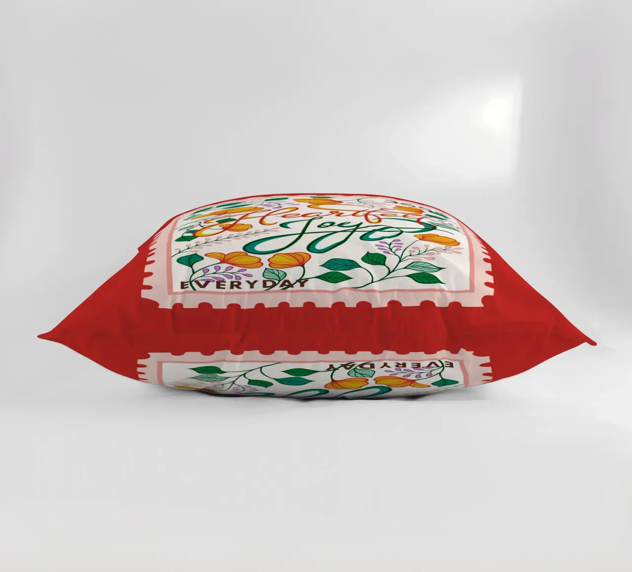 Heartfelt Joy - 365 Days collection decorative cushion by easternspringco