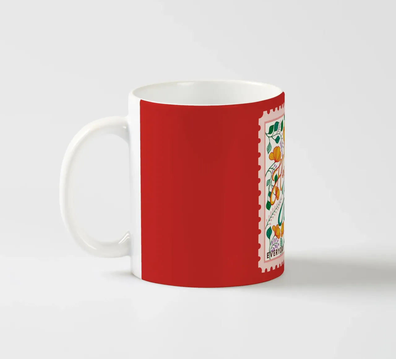 Gioia del cuore - Collezione 365 giorni tazza in ceramica da easternspringco