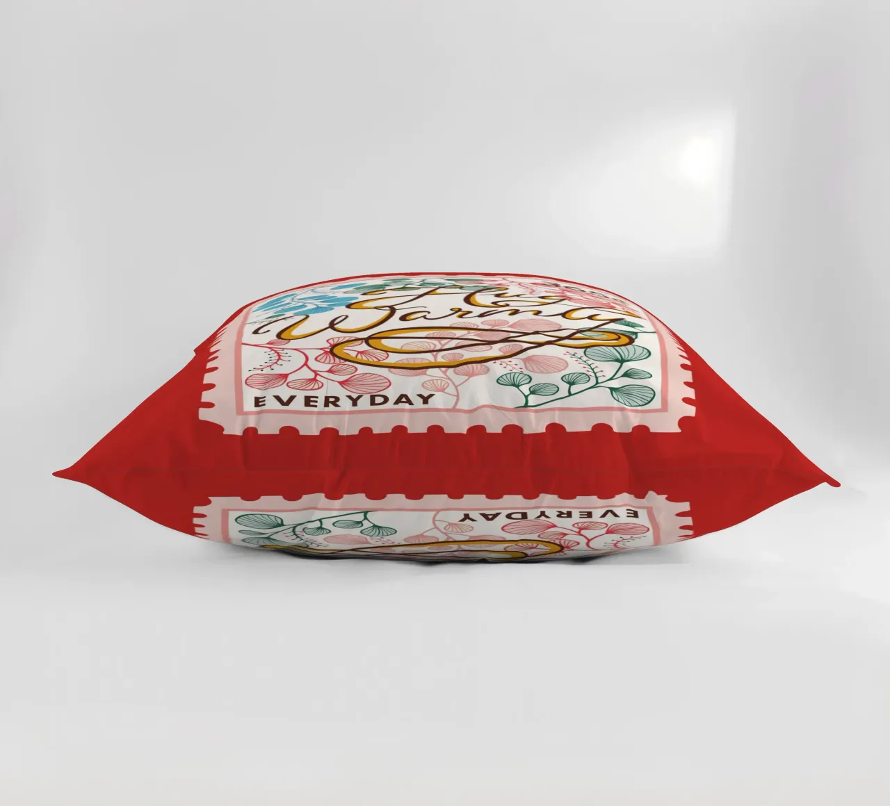 Abbraccio caloroso - Collezione 365 giorni cuscino da easternspringco