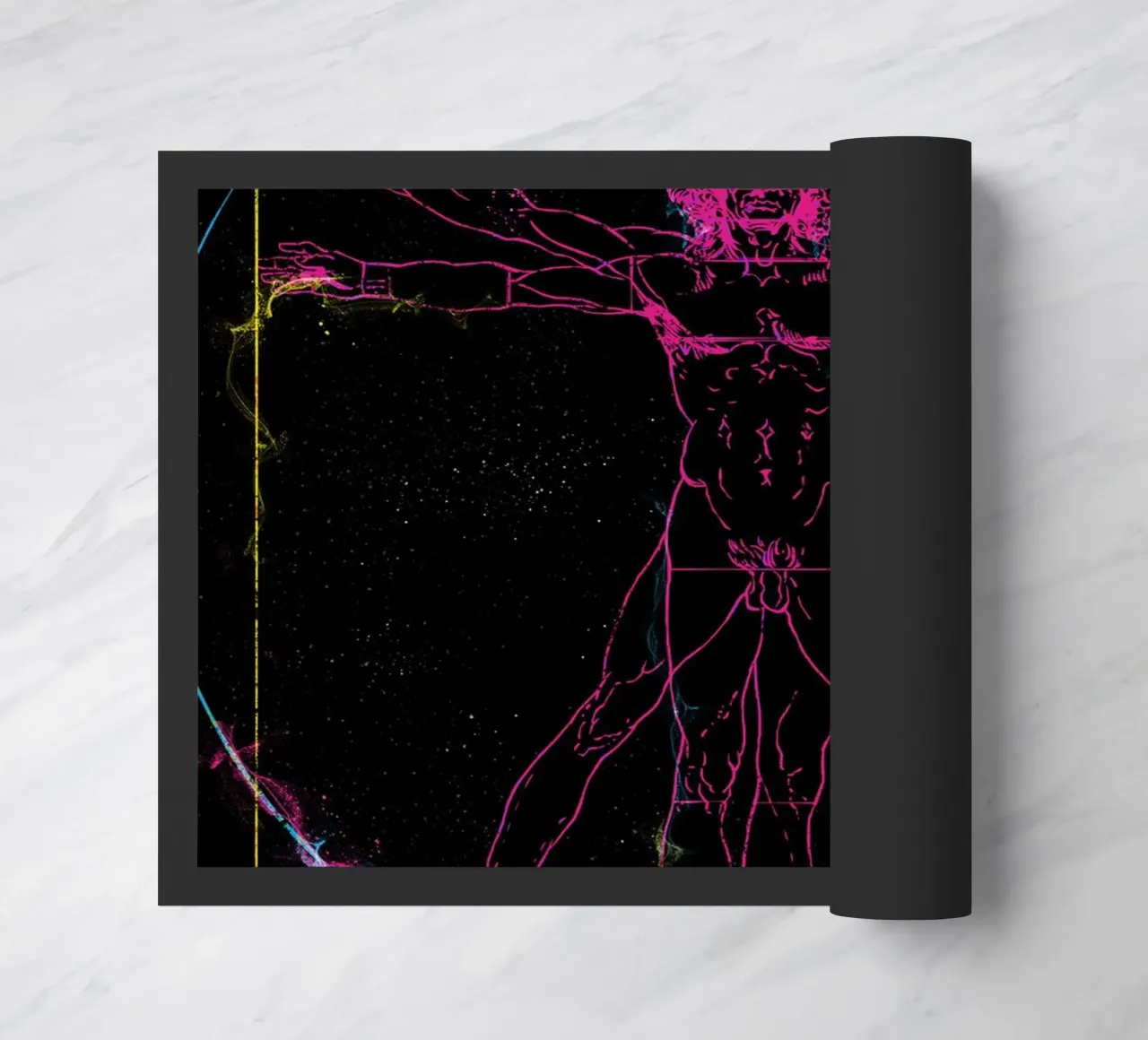 Vitruvian Man zerbino da nabakumov