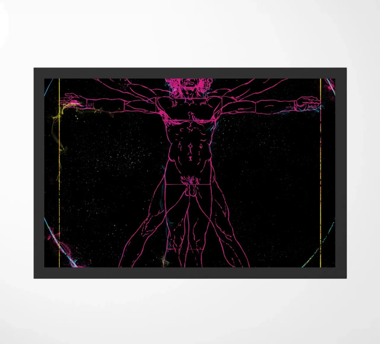 Vitruvian Man zerbino da nabakumov