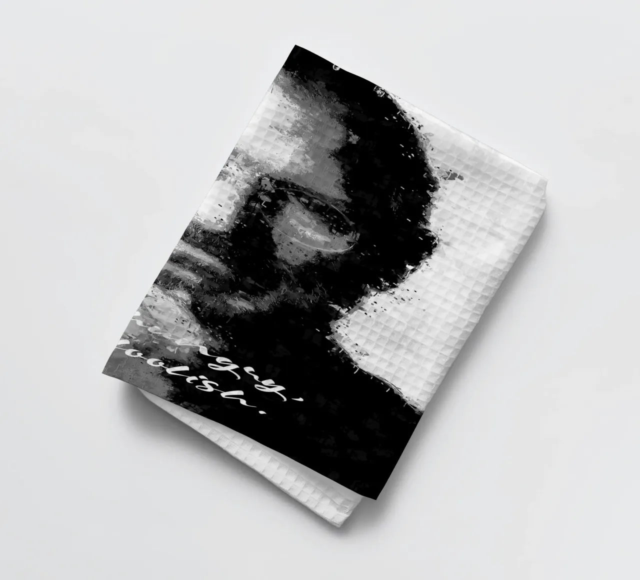 Steve Jobs Quote canovaccio da cucina da nabakumov