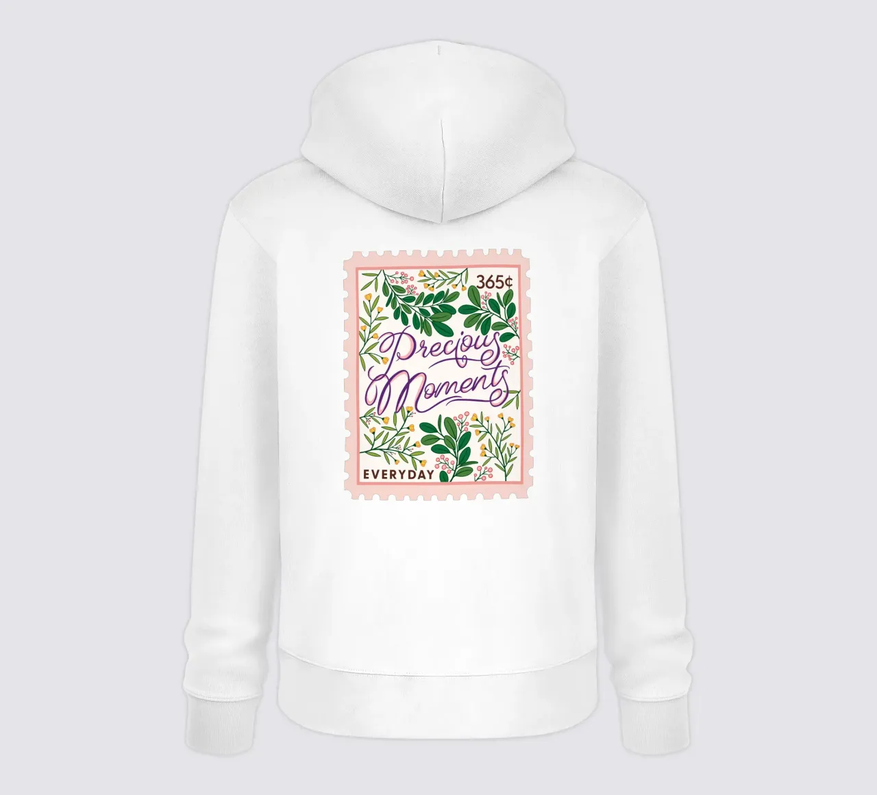Momento prezioso - Collezione 365 giorni felpa con cappuccio da easternspringco