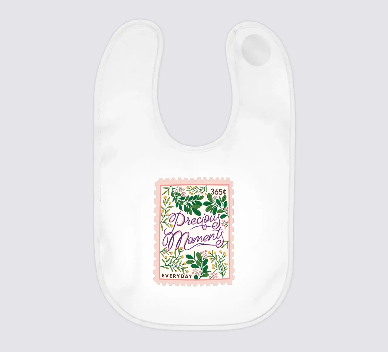 Momento prezioso - Collezione 365 giorni bavaglino da easternspringco