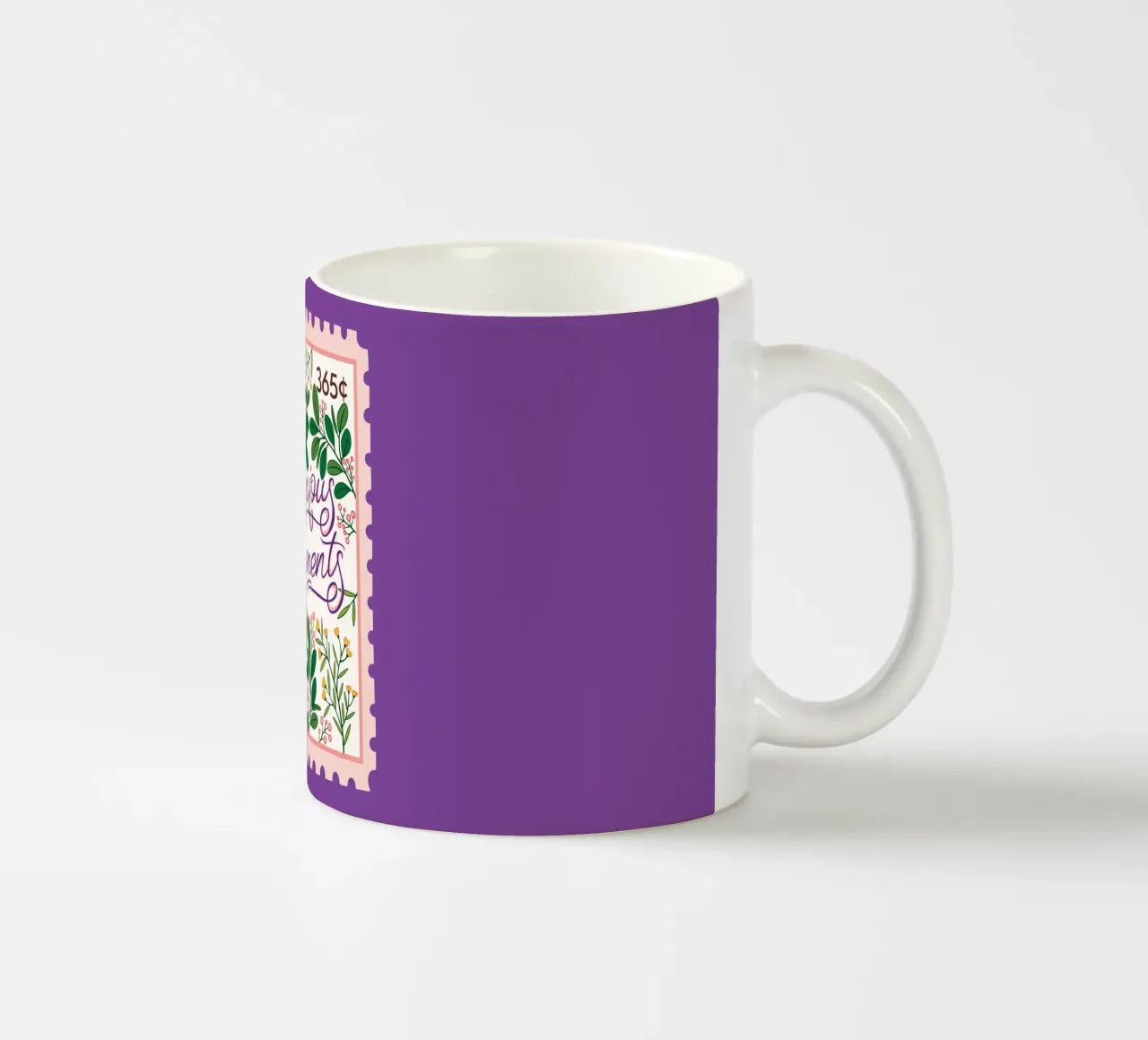 Momento prezioso - Collezione 365 giorni tazza in ceramica da easternspringco