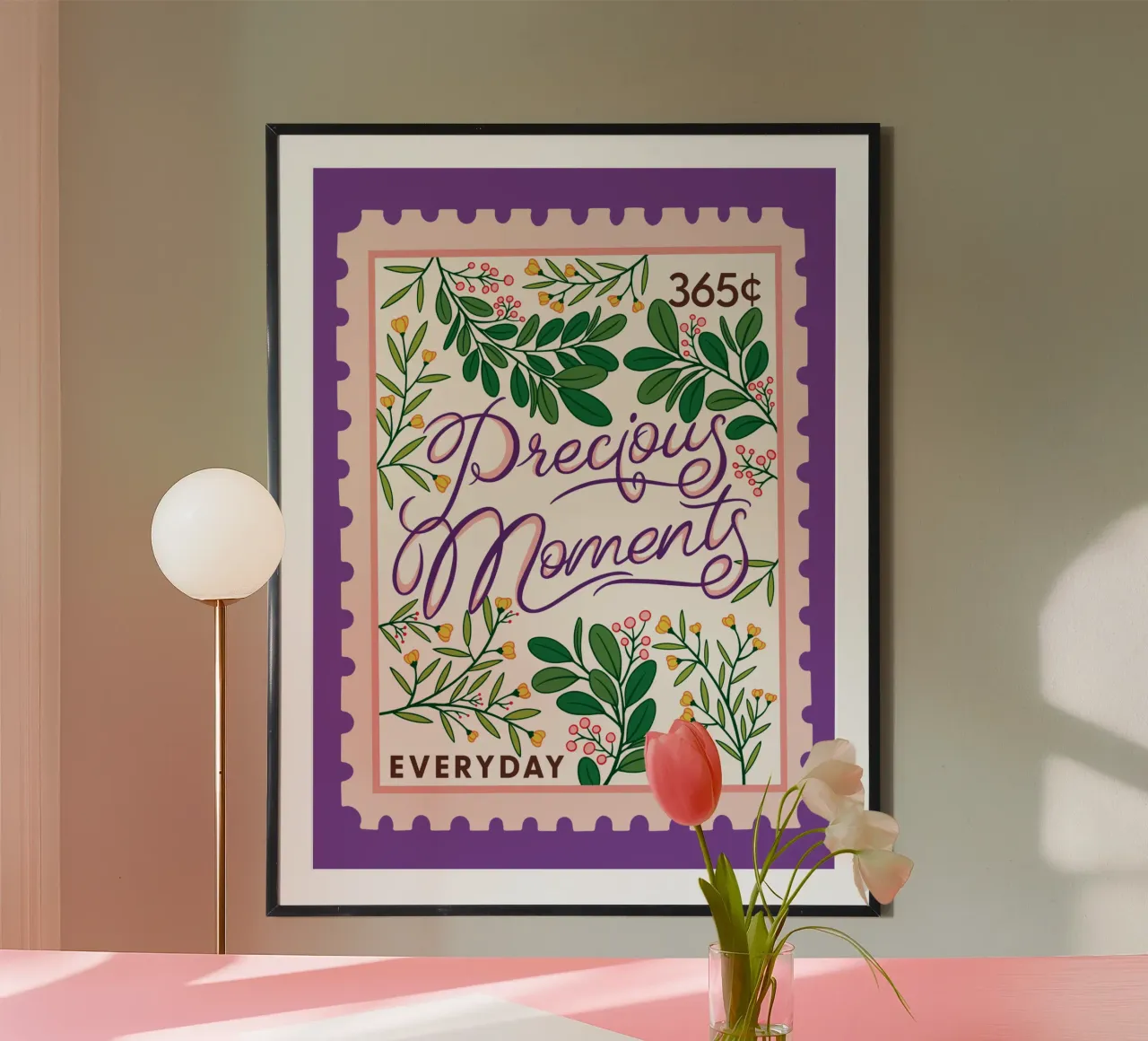 Momento prezioso - Collezione 365 giorni carta hahnemühle da easternspringco