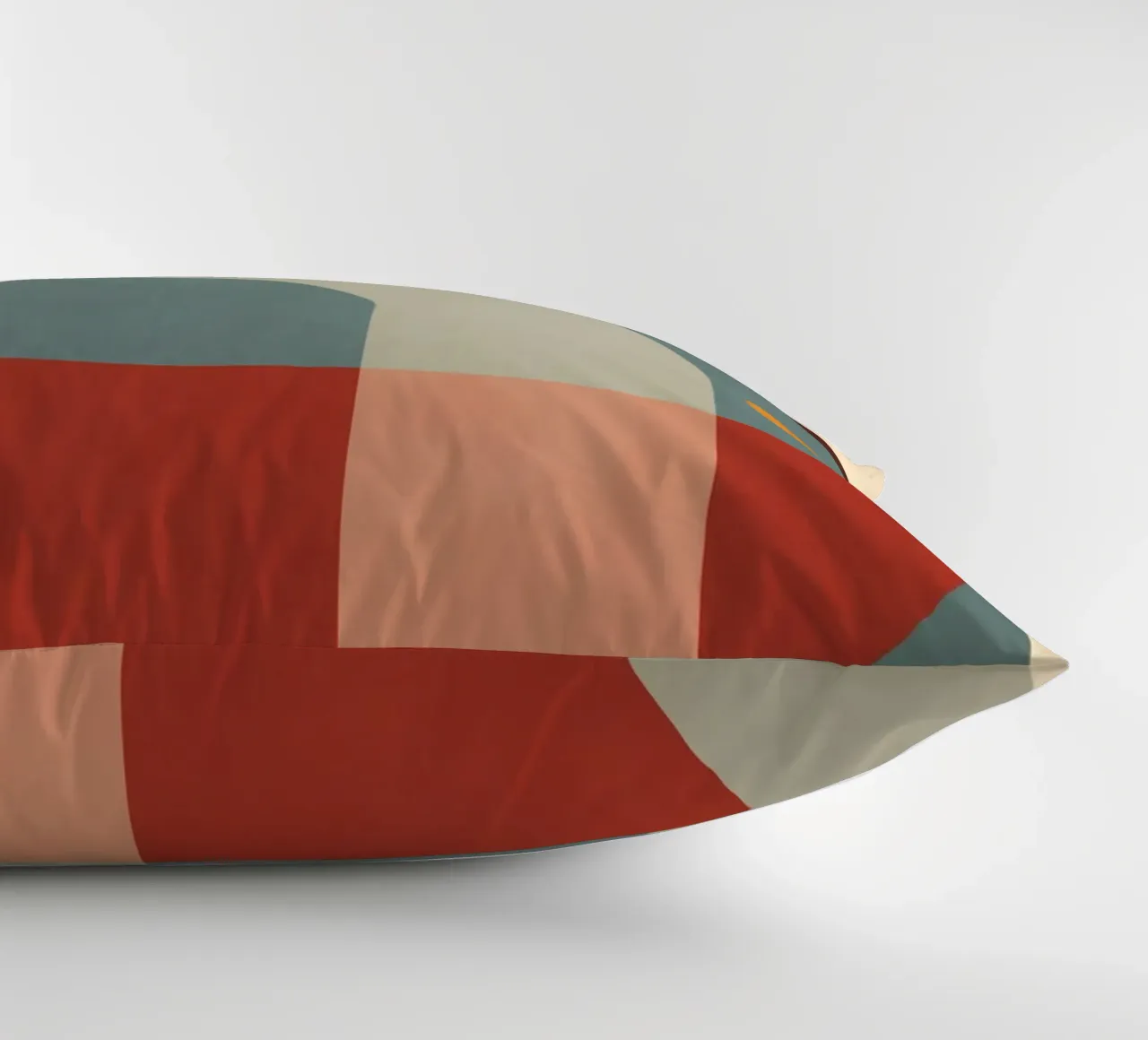 Forme geometriche astratte 43 cuscino da Gaite