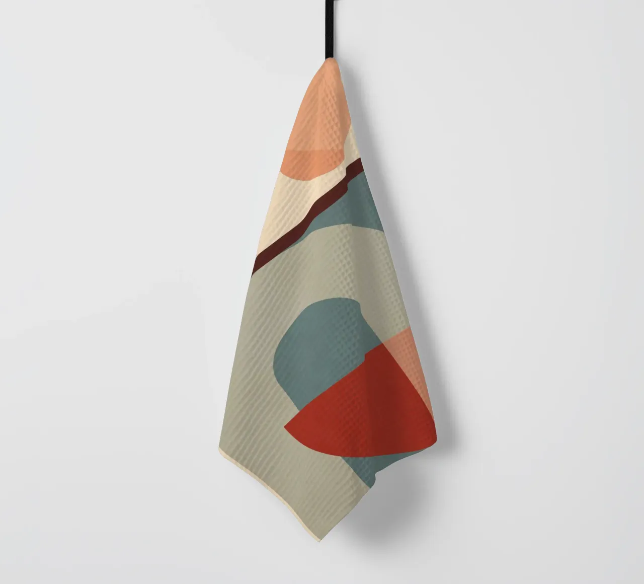 Forme geometriche astratte 43 canovaccio da cucina da Gaite