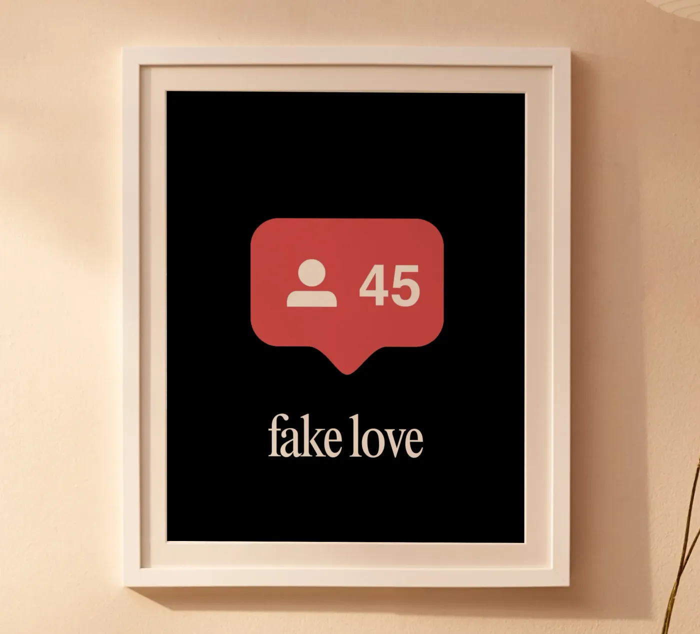 fake world poster da pixelflow