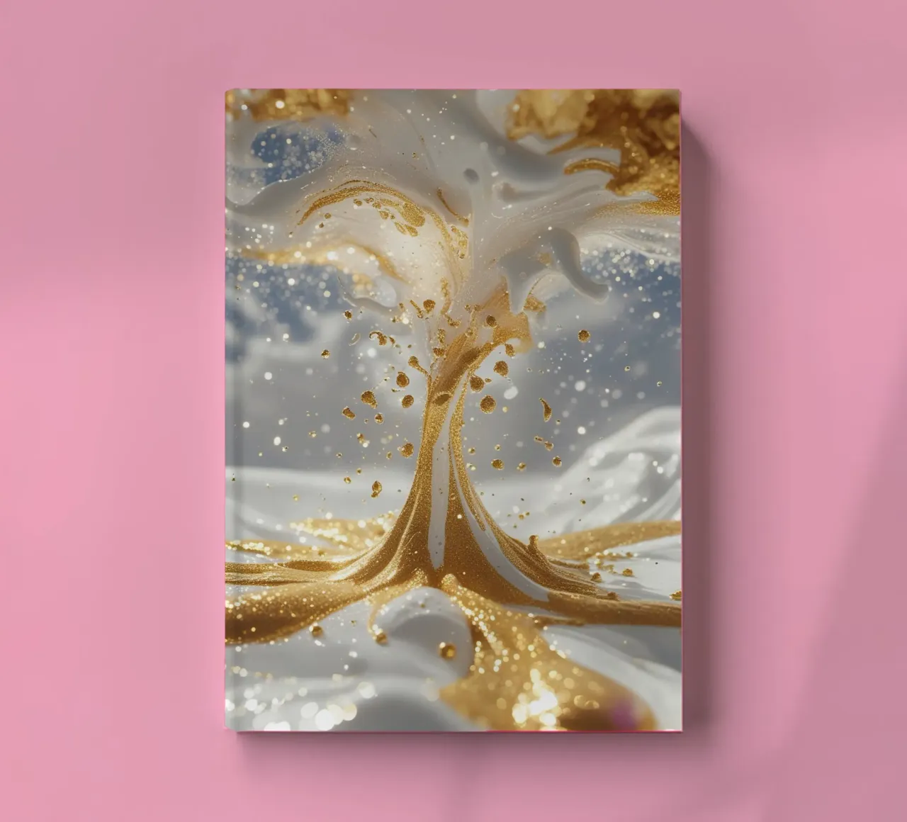 Fluides carnet de notes de 🎁 ARTVI-SHOP