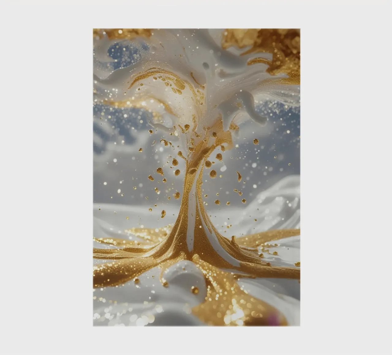 Fluides carnet de notes de 🎁 ARTVI-SHOP