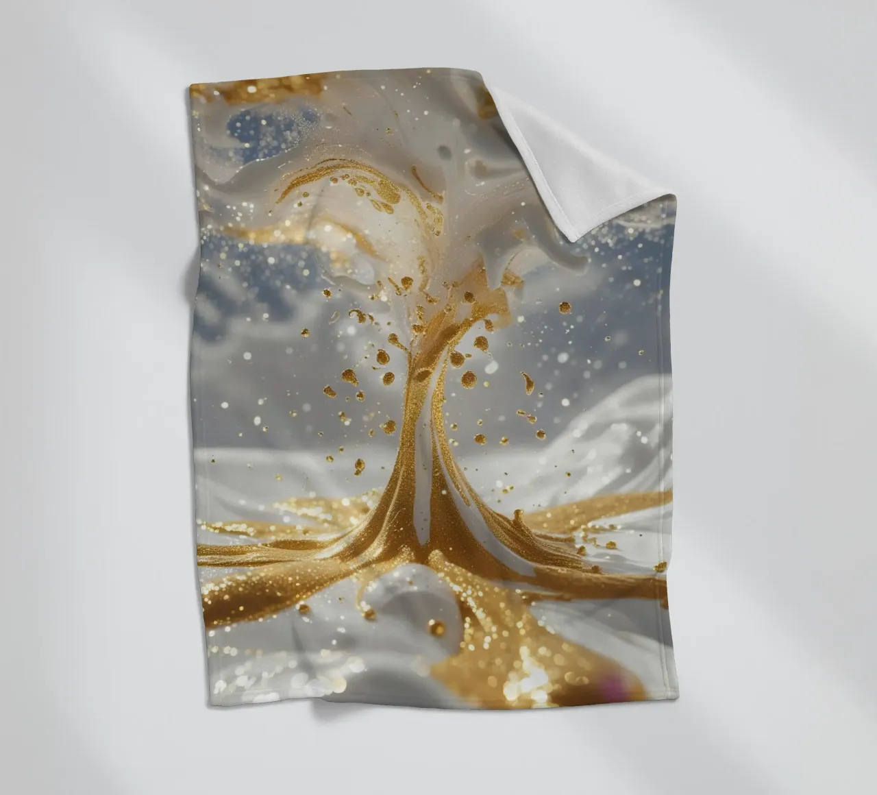 Fluidi coperta in pile da ARTVI-SHOP