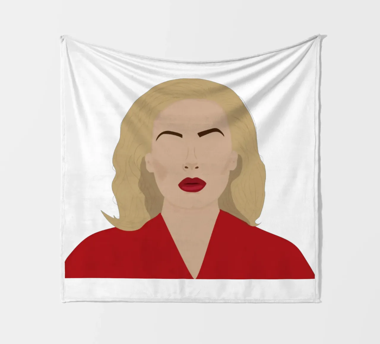 Hello - Adele coperta in pile da Tara Bergener