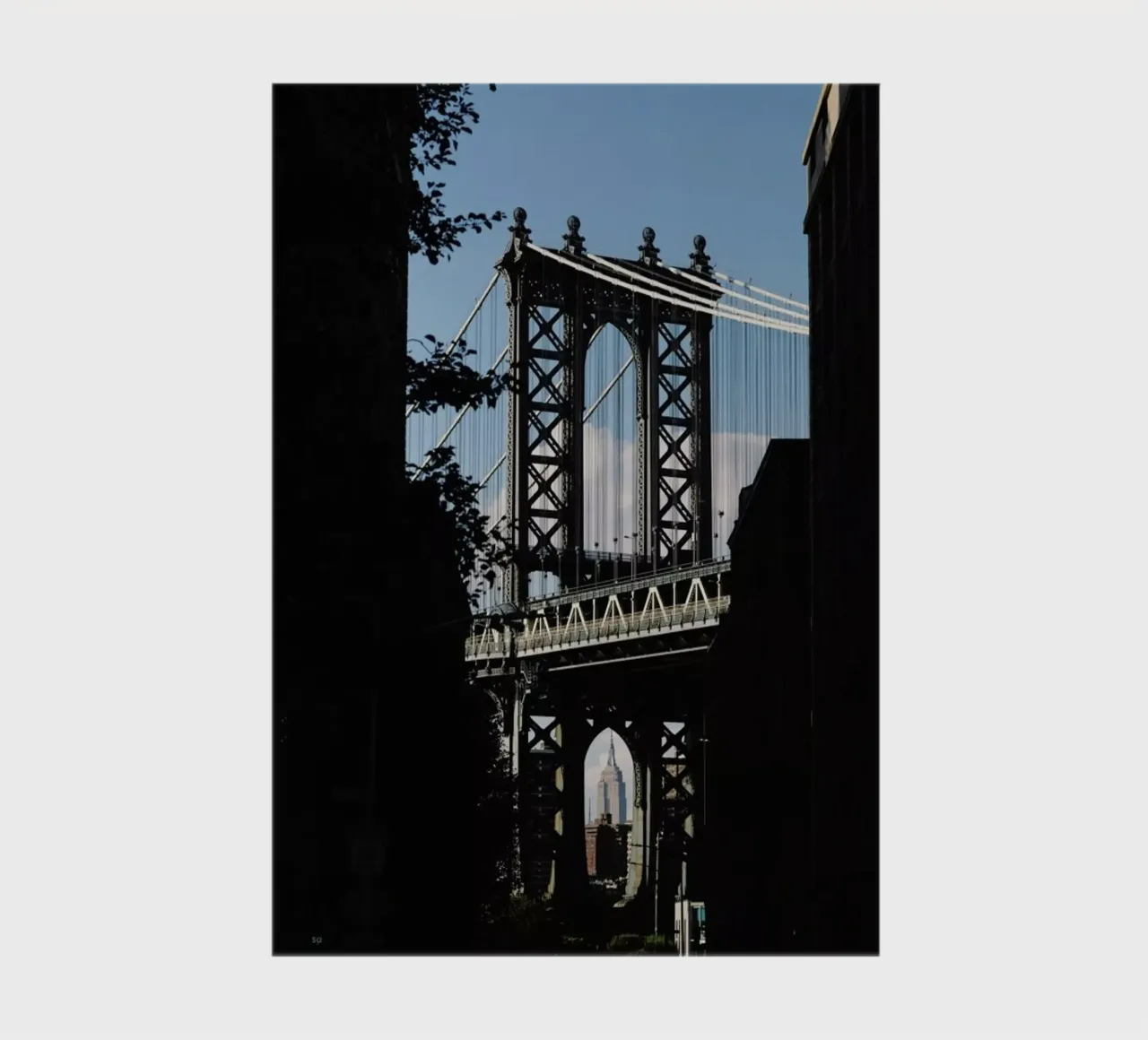 Bridge in Shadow notebook by EyeEm Mobile GmbH