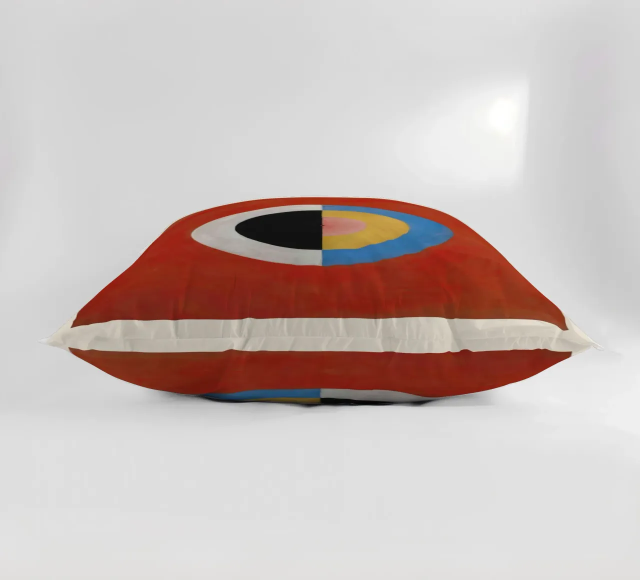 Hilma AF Klint - Cigno n. 17 cuscino da Old Masters