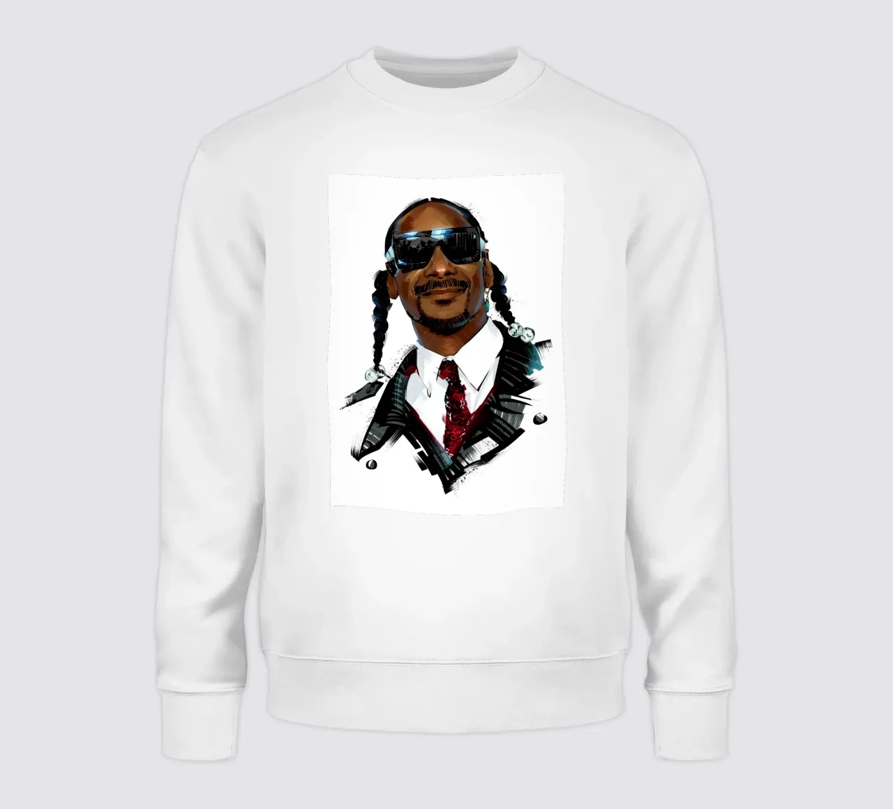 Snoop Doog felpa da nabakumov