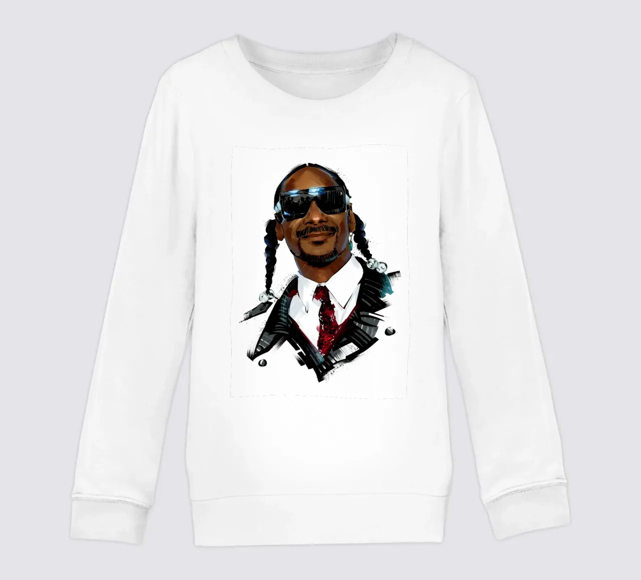 Snoop Doog felpa bambino da nabakumov