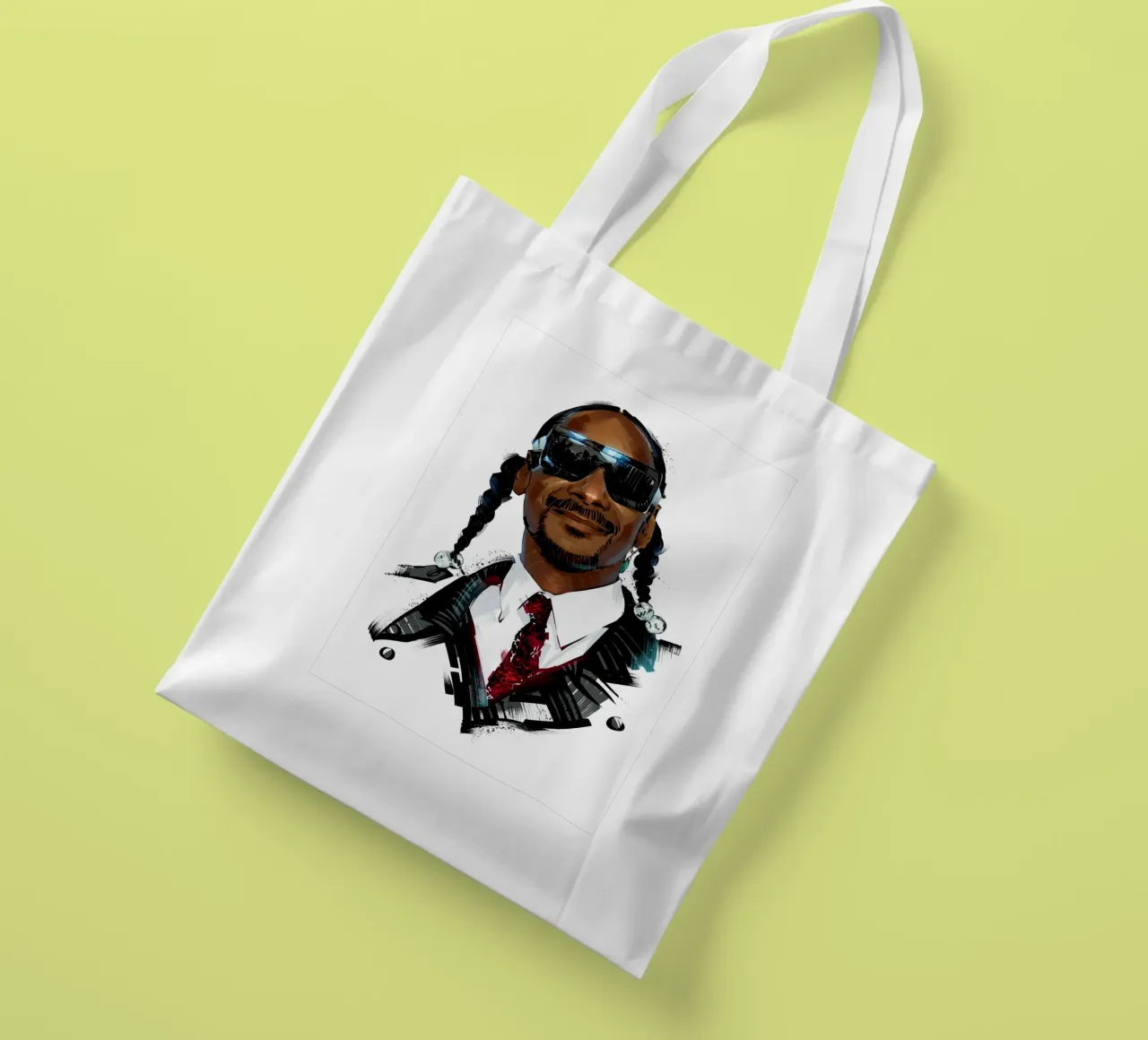 Snoop Doog borsa in juta da nabakumov
