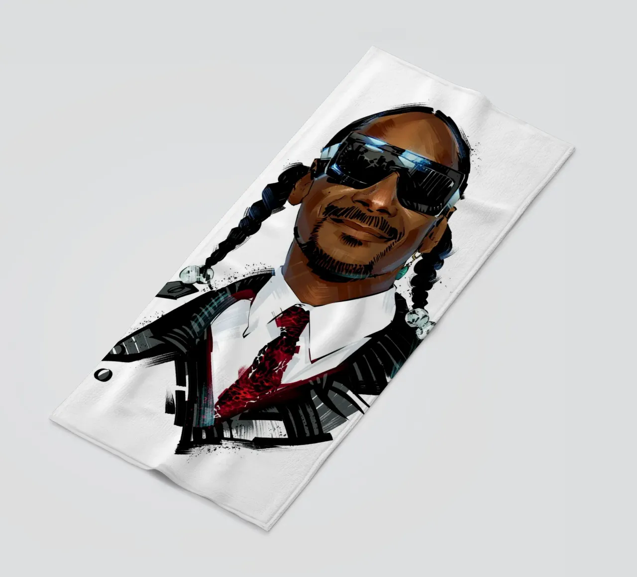 Snoop Doog telo mare da nabakumov