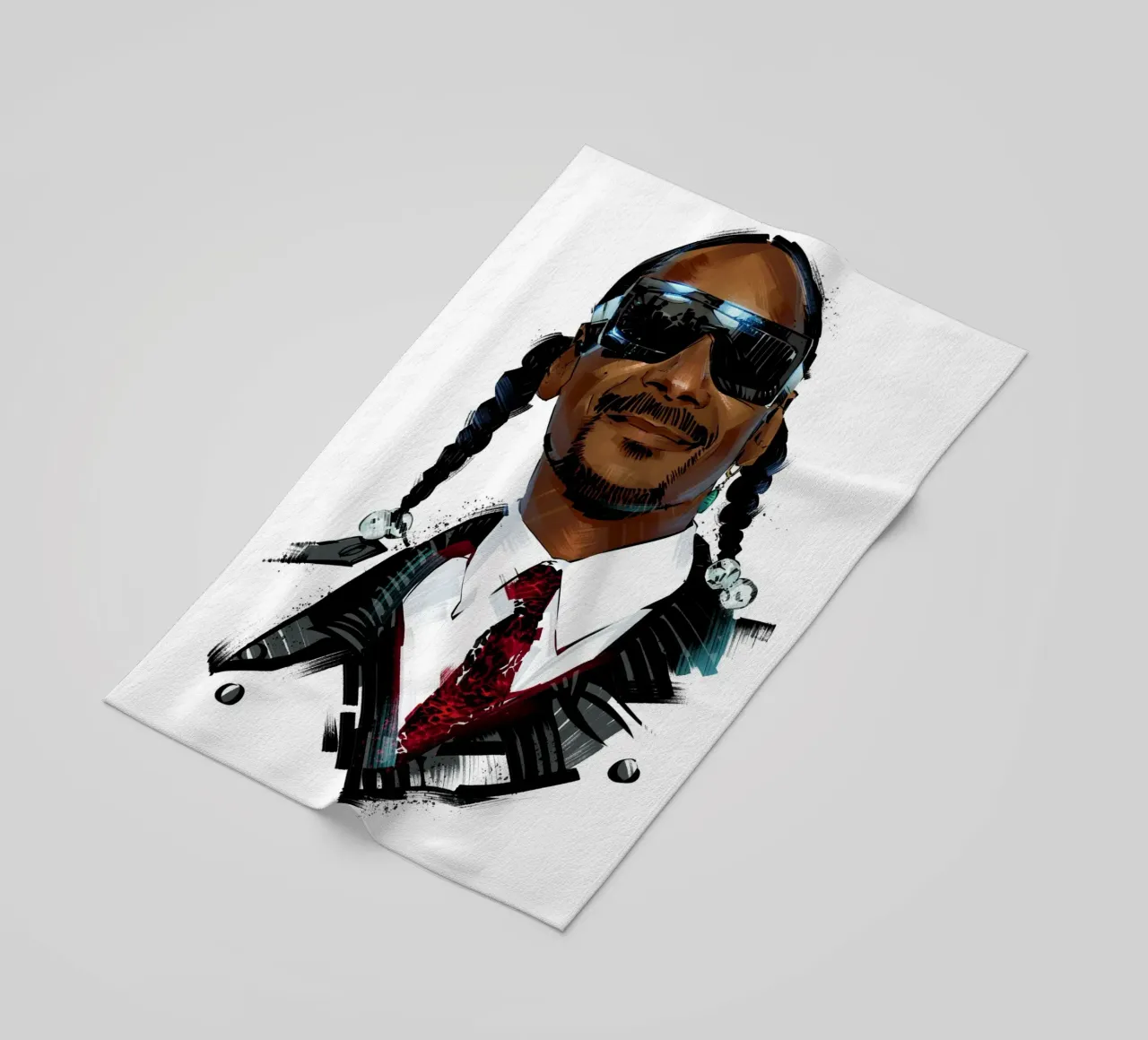 Snoop Doog telo mare da nabakumov