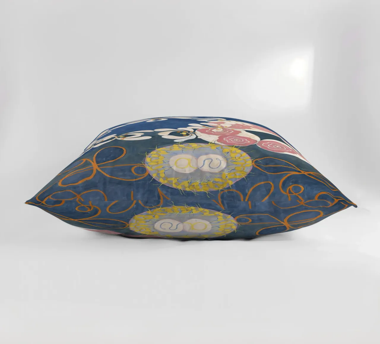 Hilma AF Klint - I dieci più grandi n. 1 dell'infanzia cuscino da Old Masters