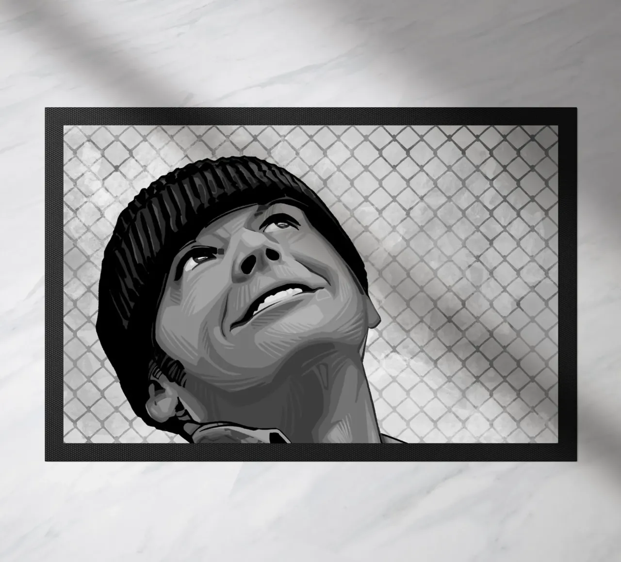 One Flew zerbino da nabakumov