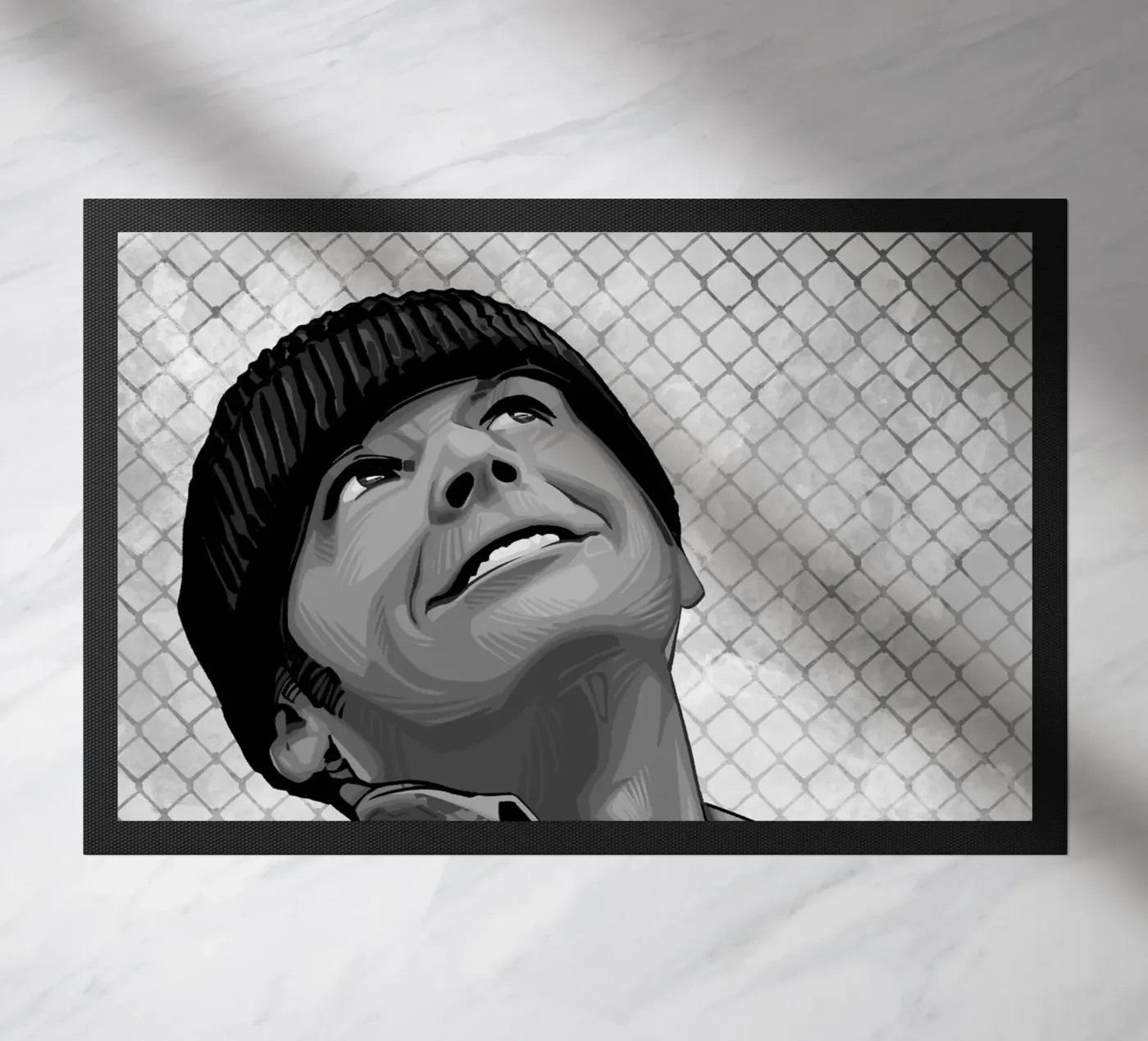 One Flew zerbino da nabakumov