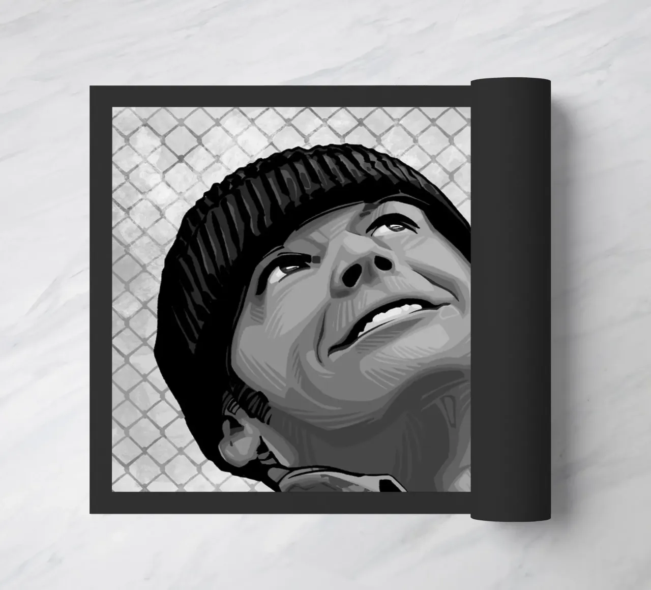 One Flew zerbino da nabakumov