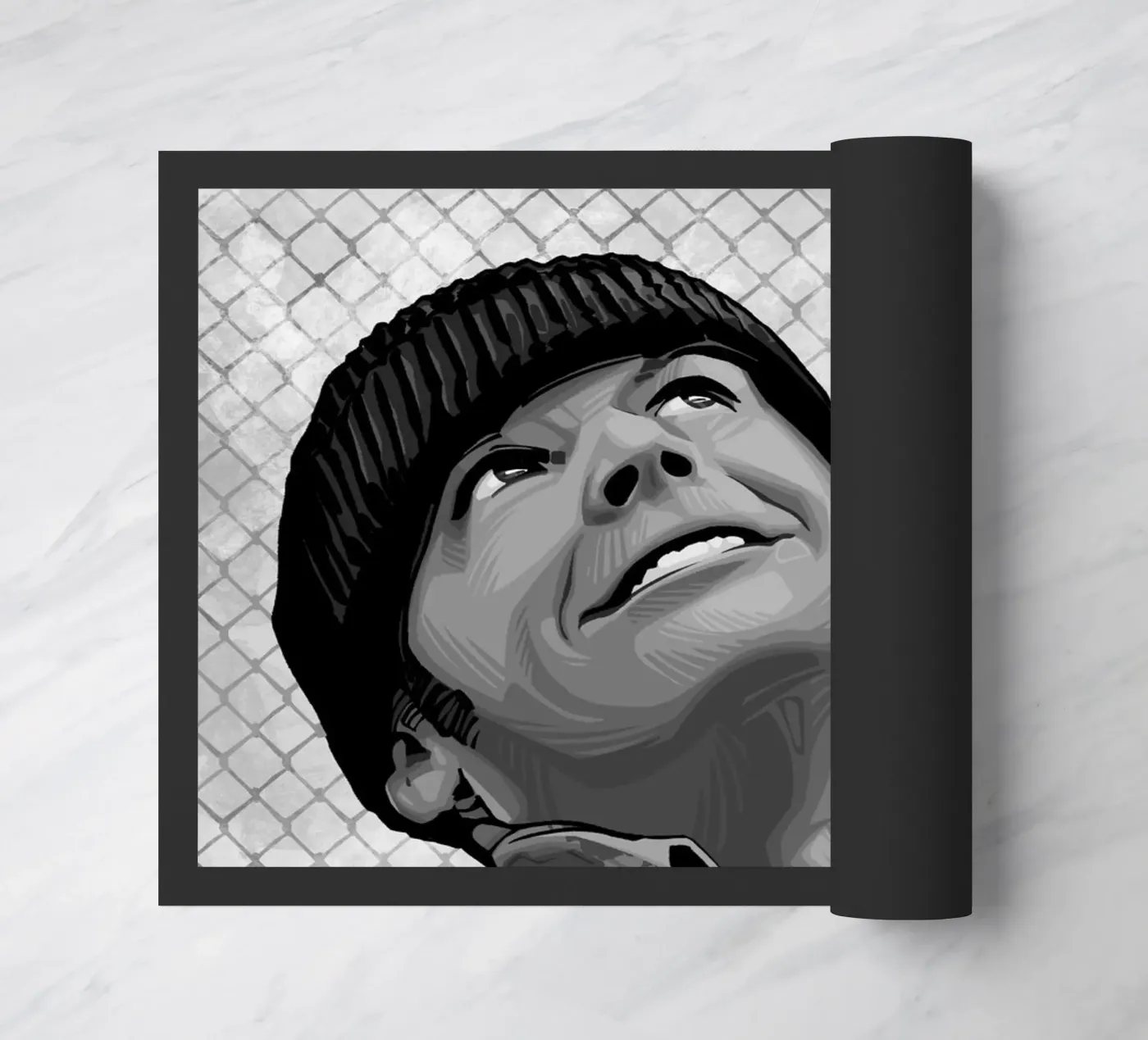 One Flew zerbino da nabakumov