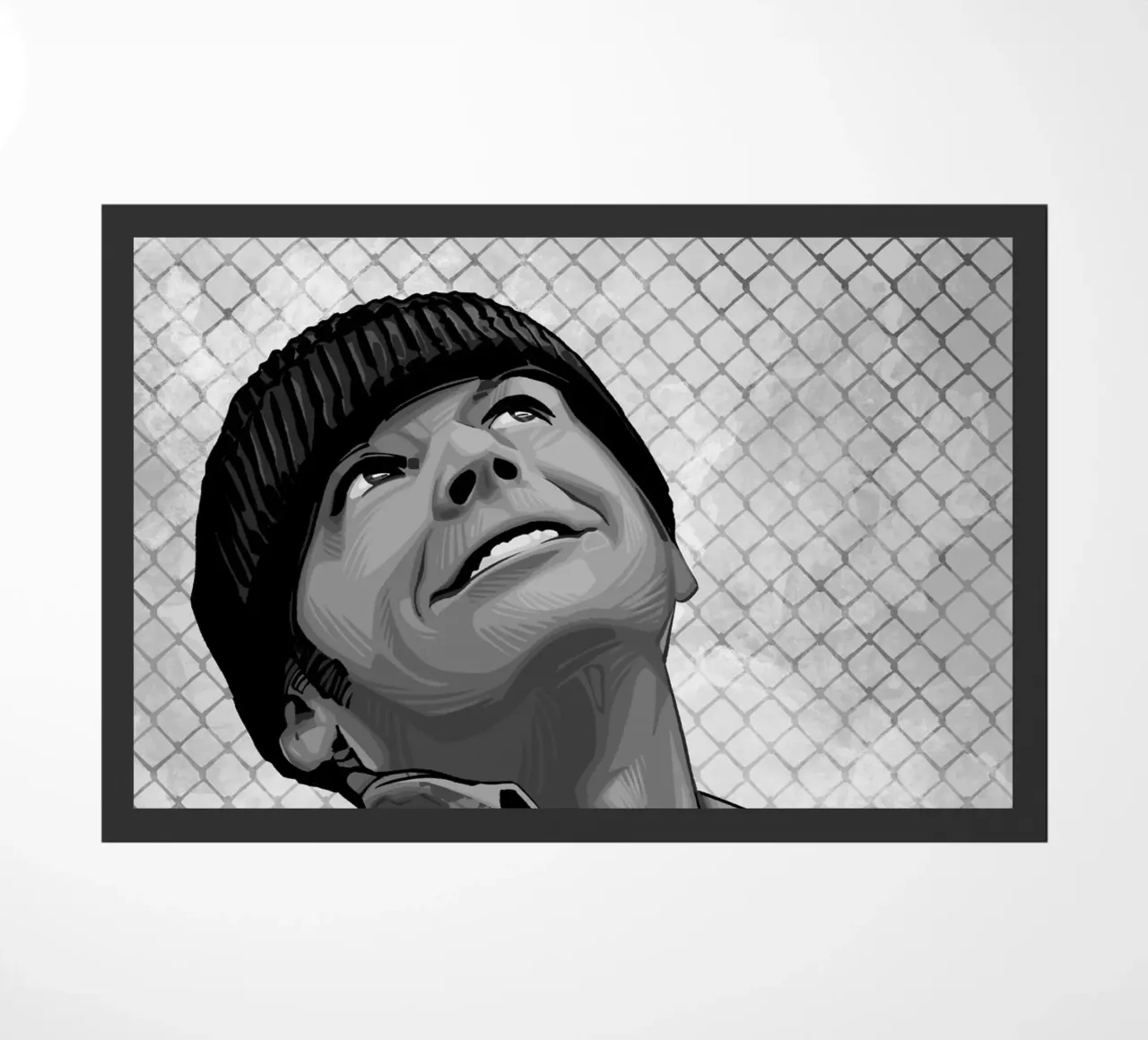 One Flew zerbino da nabakumov