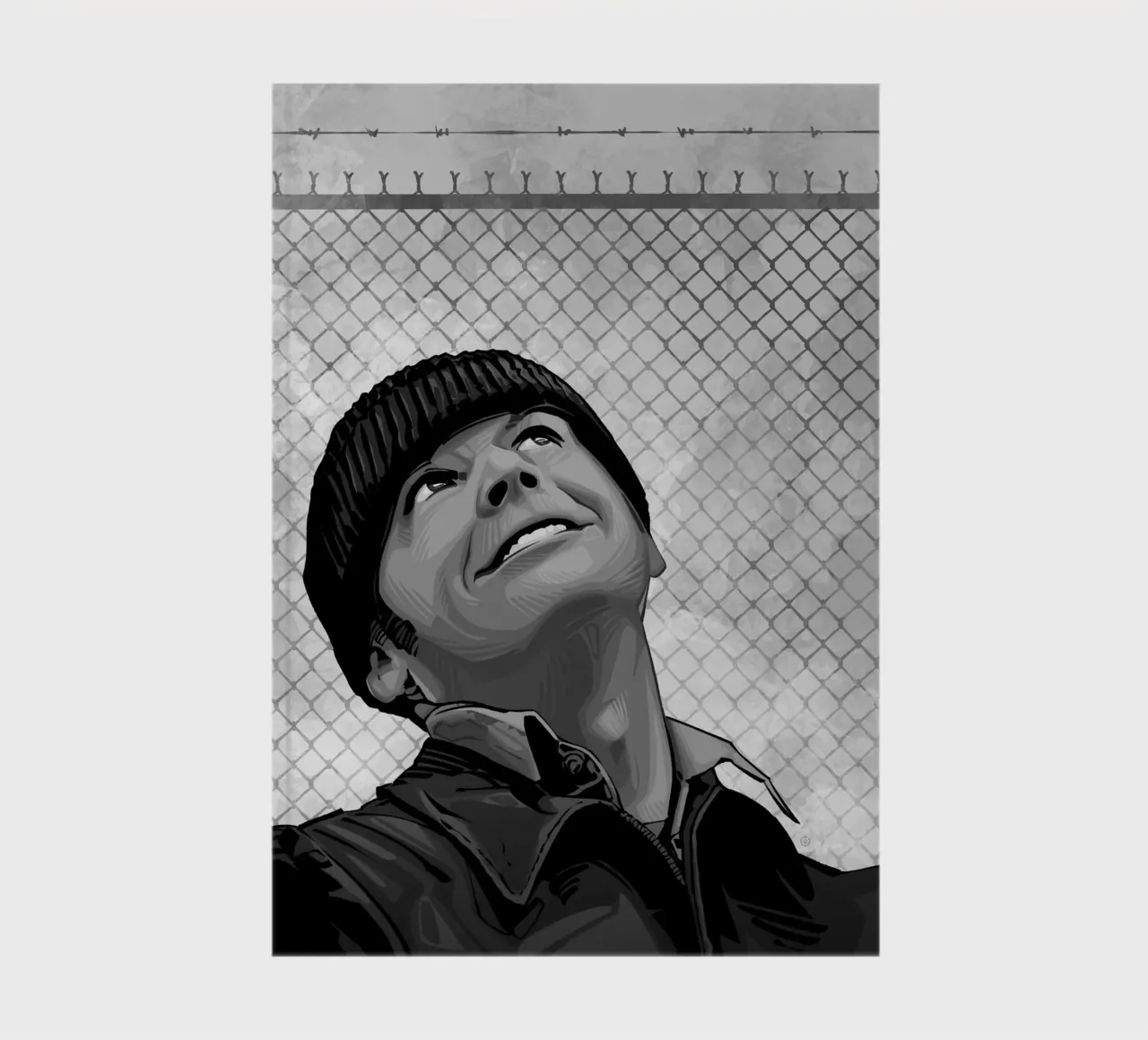 One Flew notebook by nabakumov
