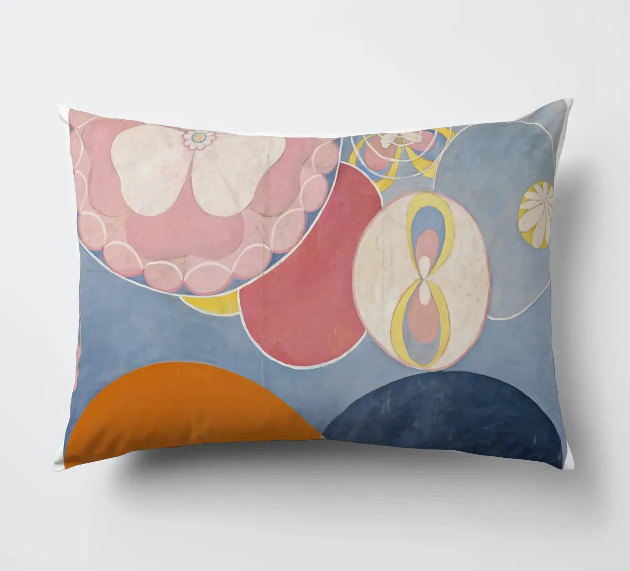 Hilma AF Klint - I dieci più grandi n. 2 Infanzia cuscino da Old Masters