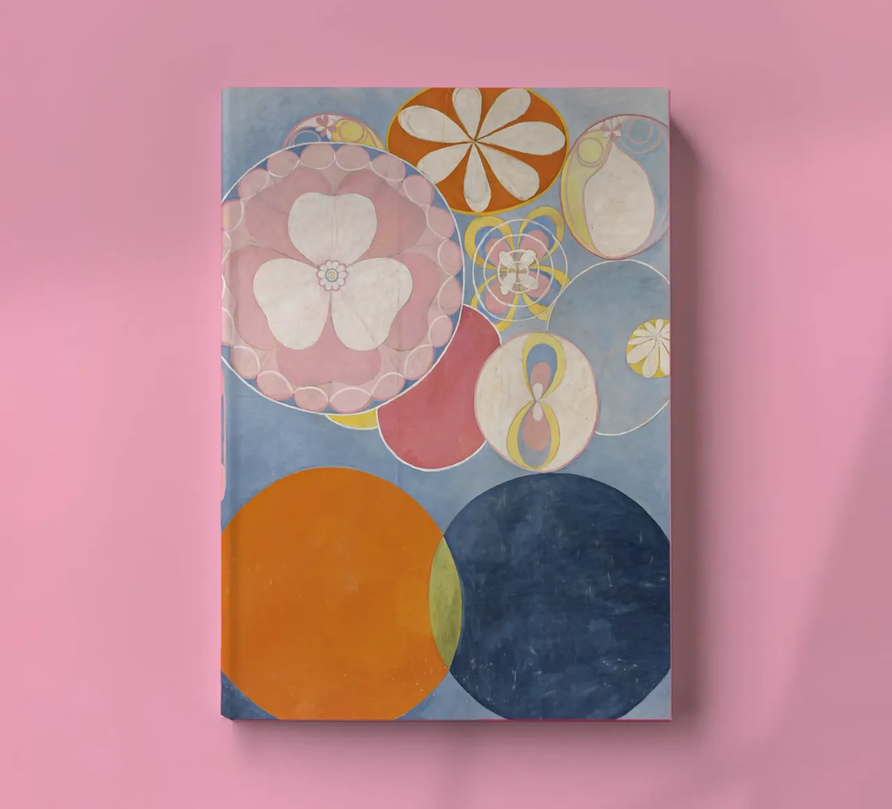 Hilma AF Klint - I dieci più grandi n. 2 Infanzia diario da Old Masters