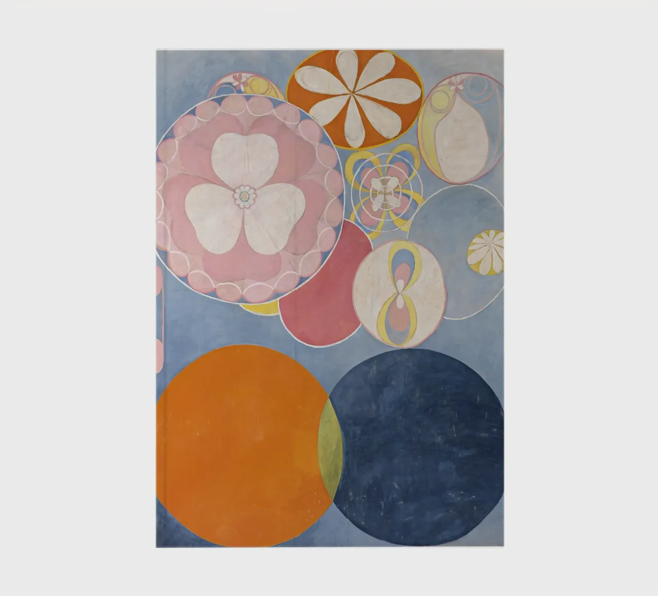 Hilma AF Klint - I dieci più grandi n. 2 Infanzia diario da Old Masters