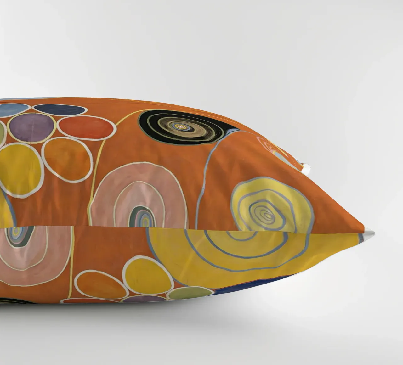 Hilma AF Klint - I dieci più grandi n. 3 Infanzia cuscino da Old Masters