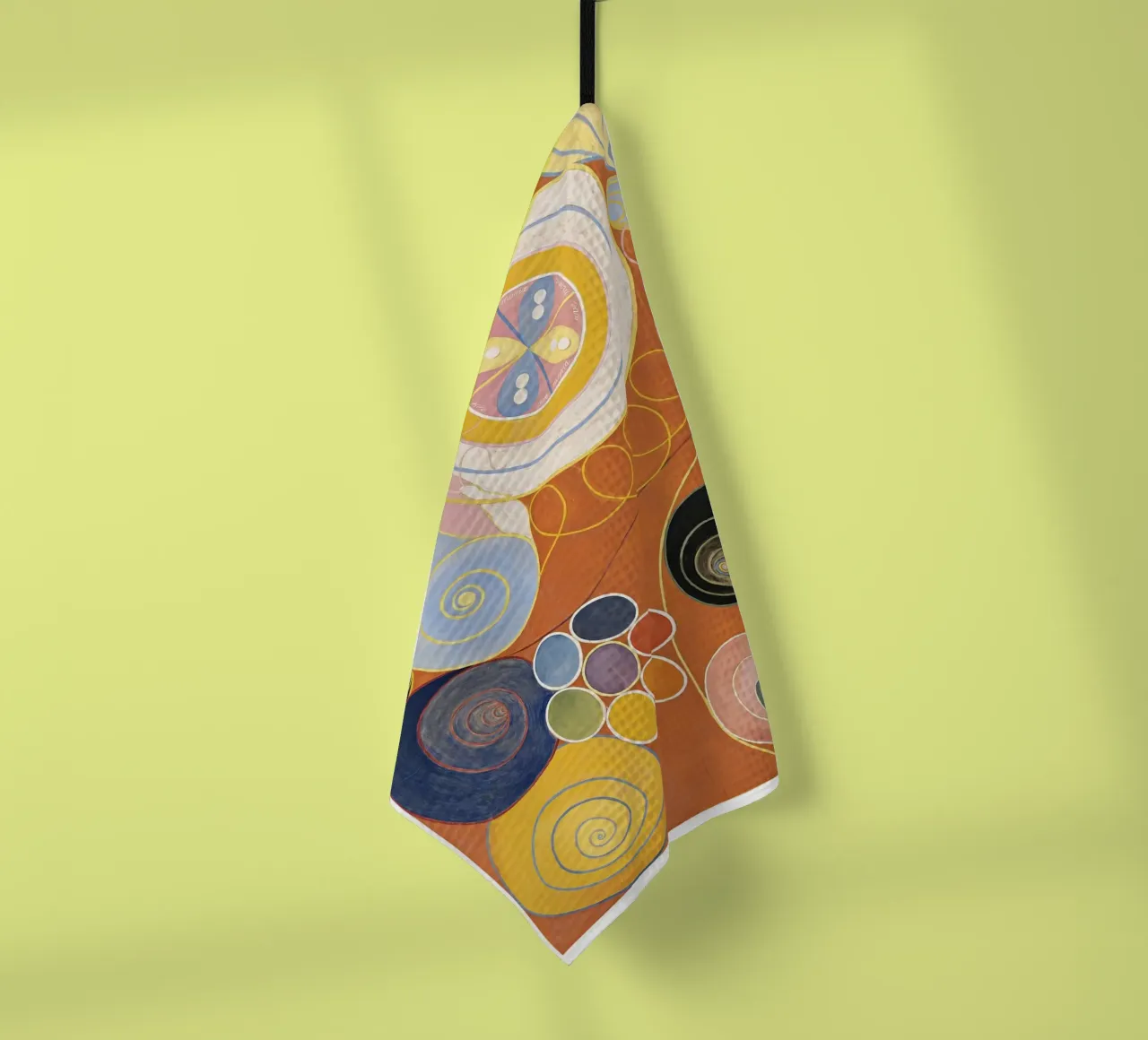 Hilma AF Klint - I dieci più grandi n. 3 Infanzia canovaccio da cucina da Old Masters