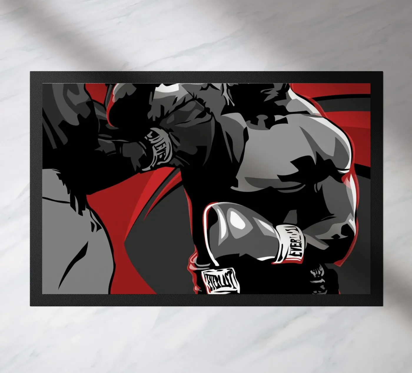 Tyson Punch zerbino da nabakumov