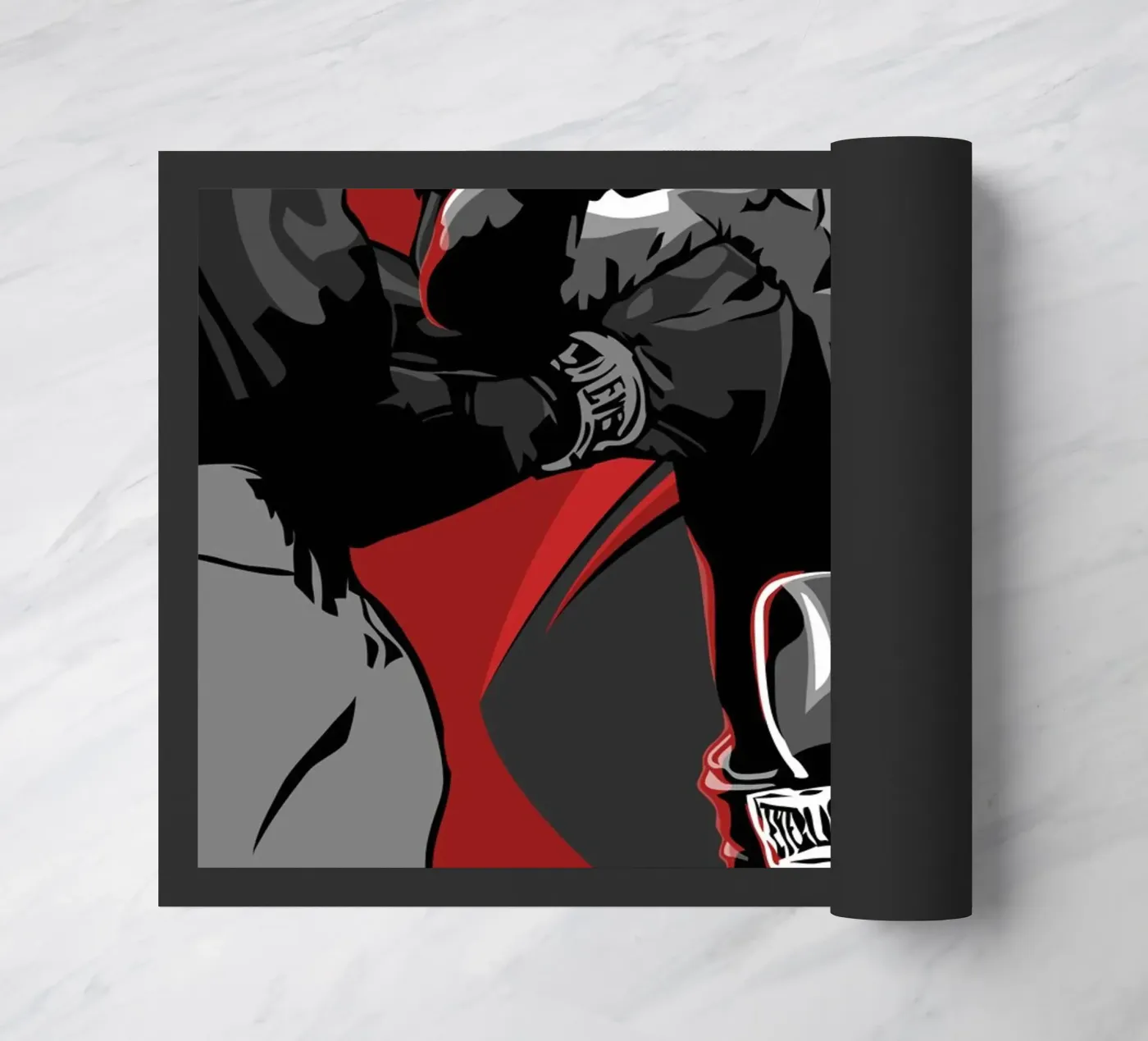 Tyson Punch zerbino da nabakumov