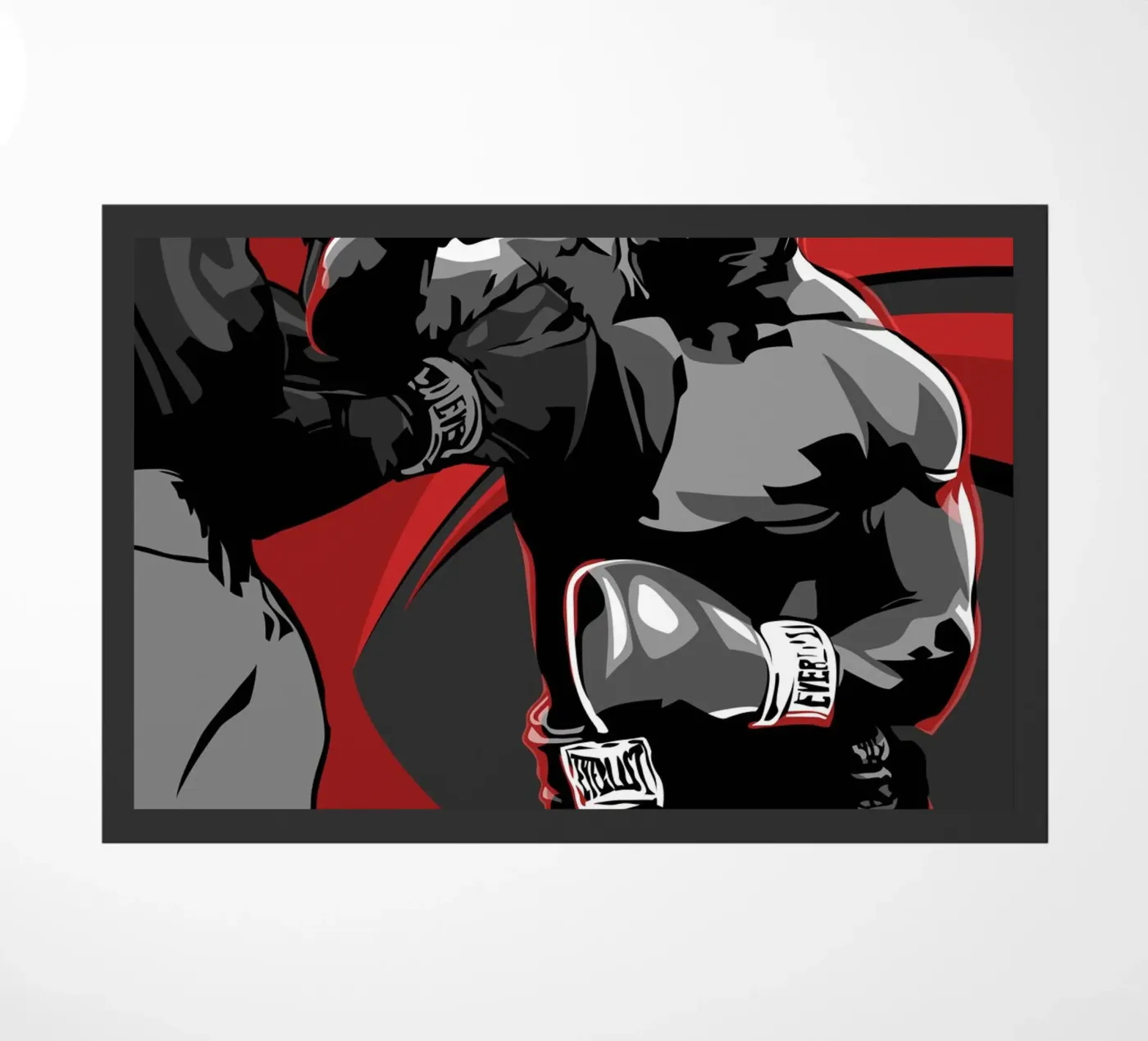 Tyson Punch zerbino da nabakumov