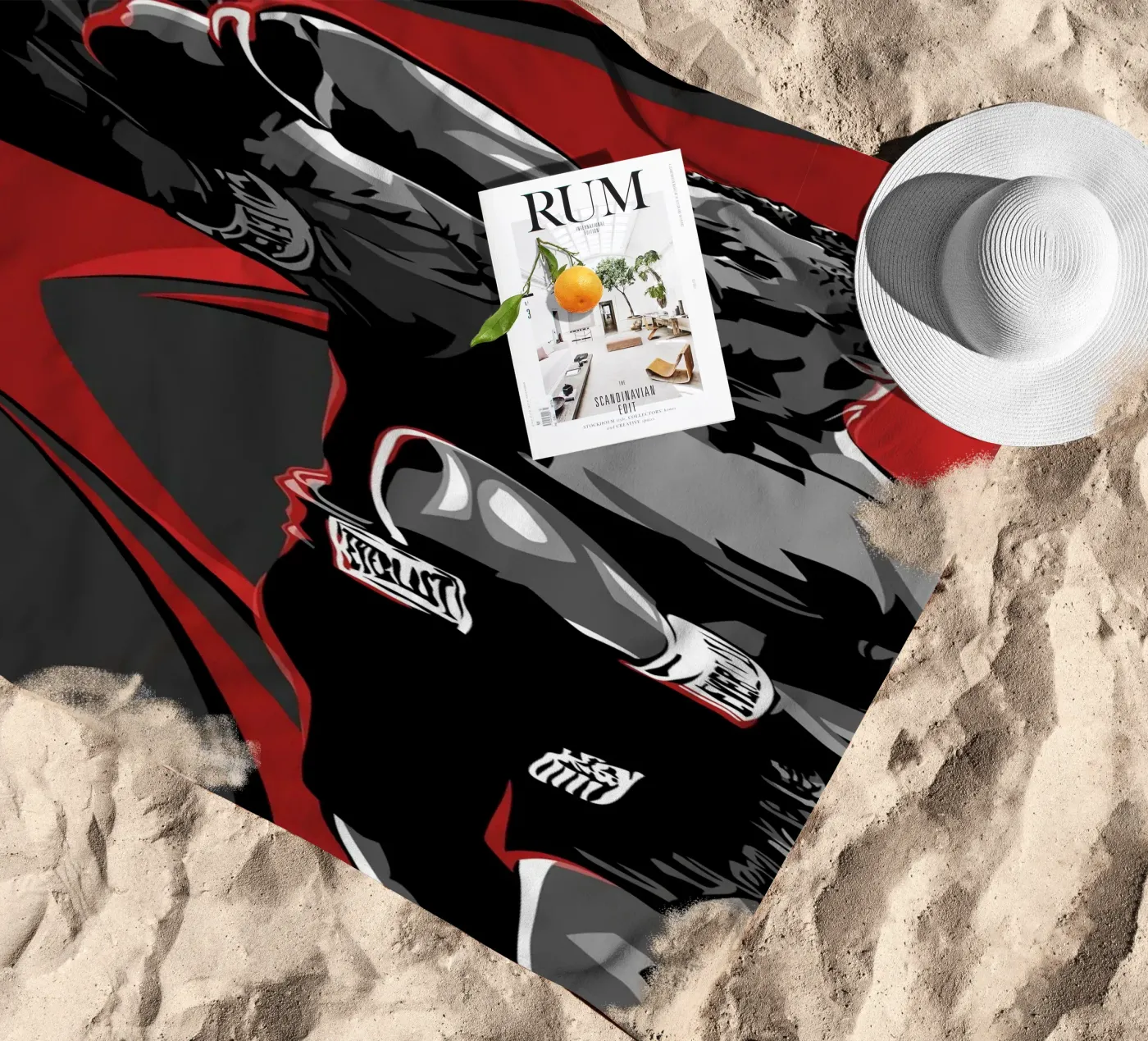 Tyson Punch telo mare da nabakumov