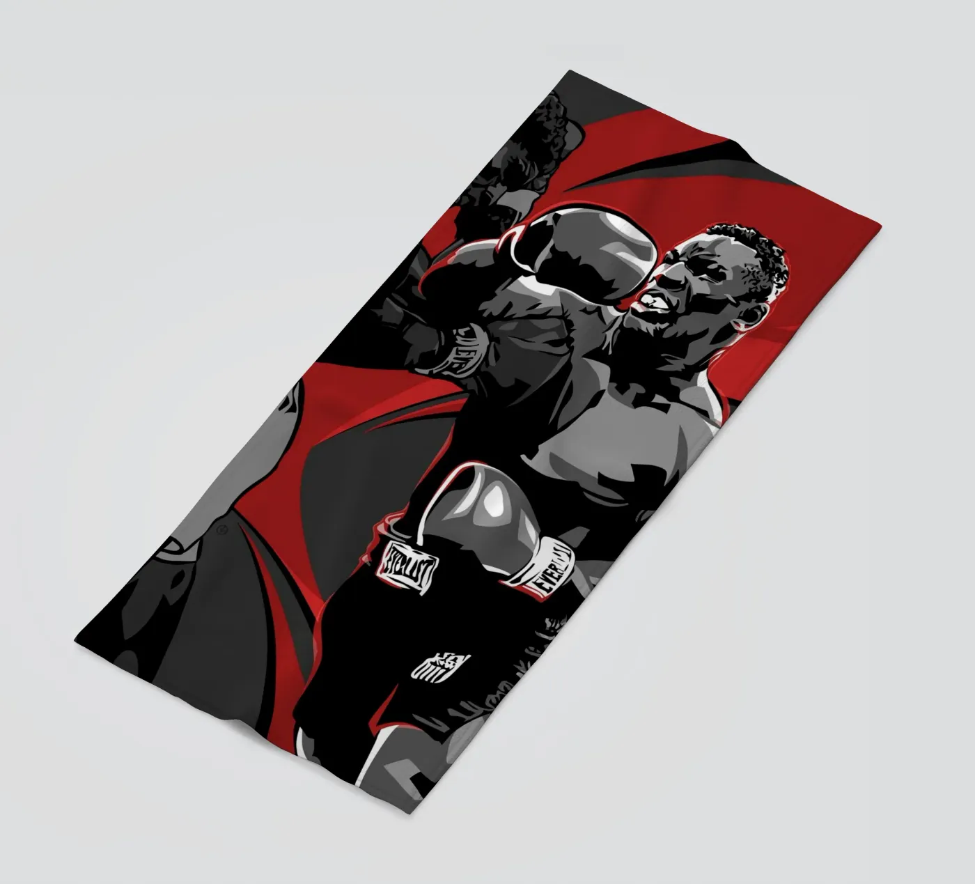 Tyson Punch telo mare da nabakumov