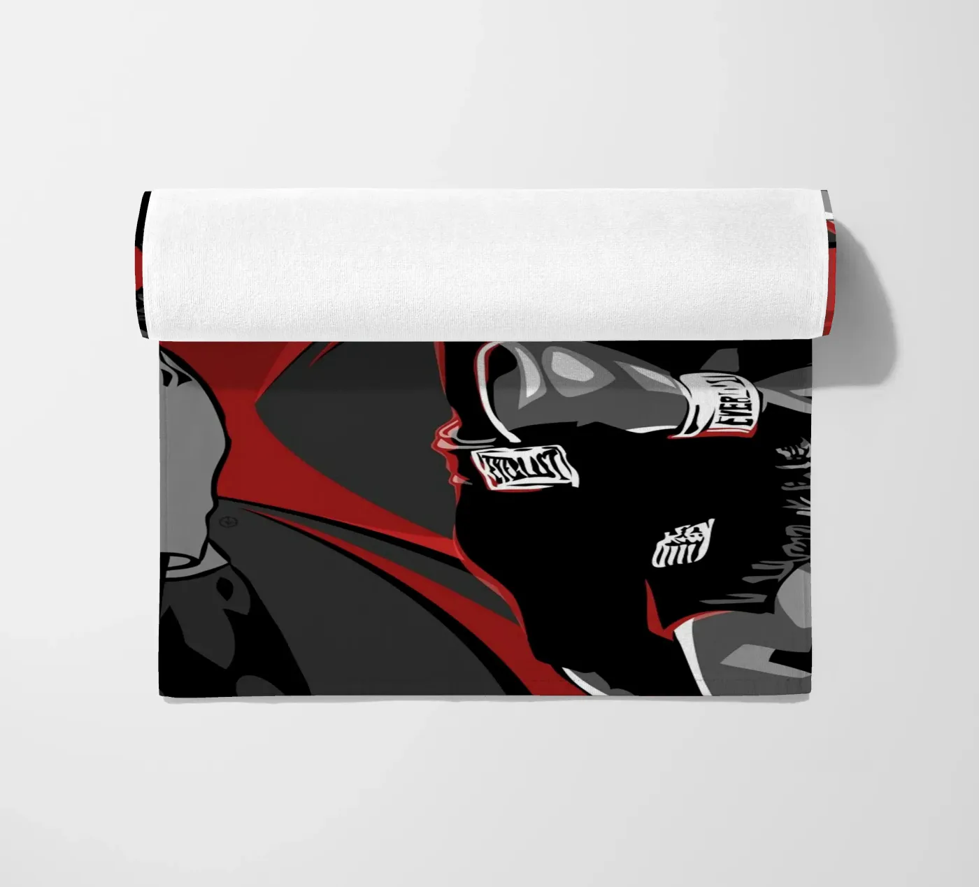 Tyson Punch telo mare da nabakumov