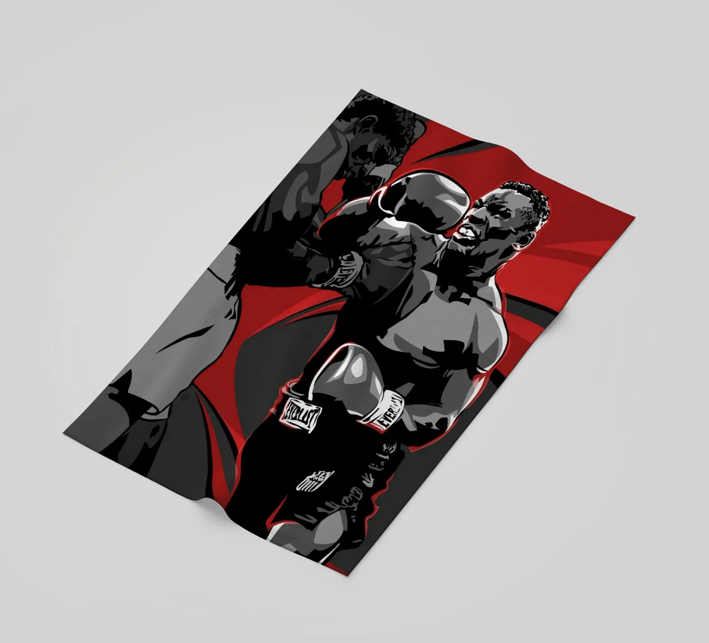 Tyson Punch telo mare da nabakumov