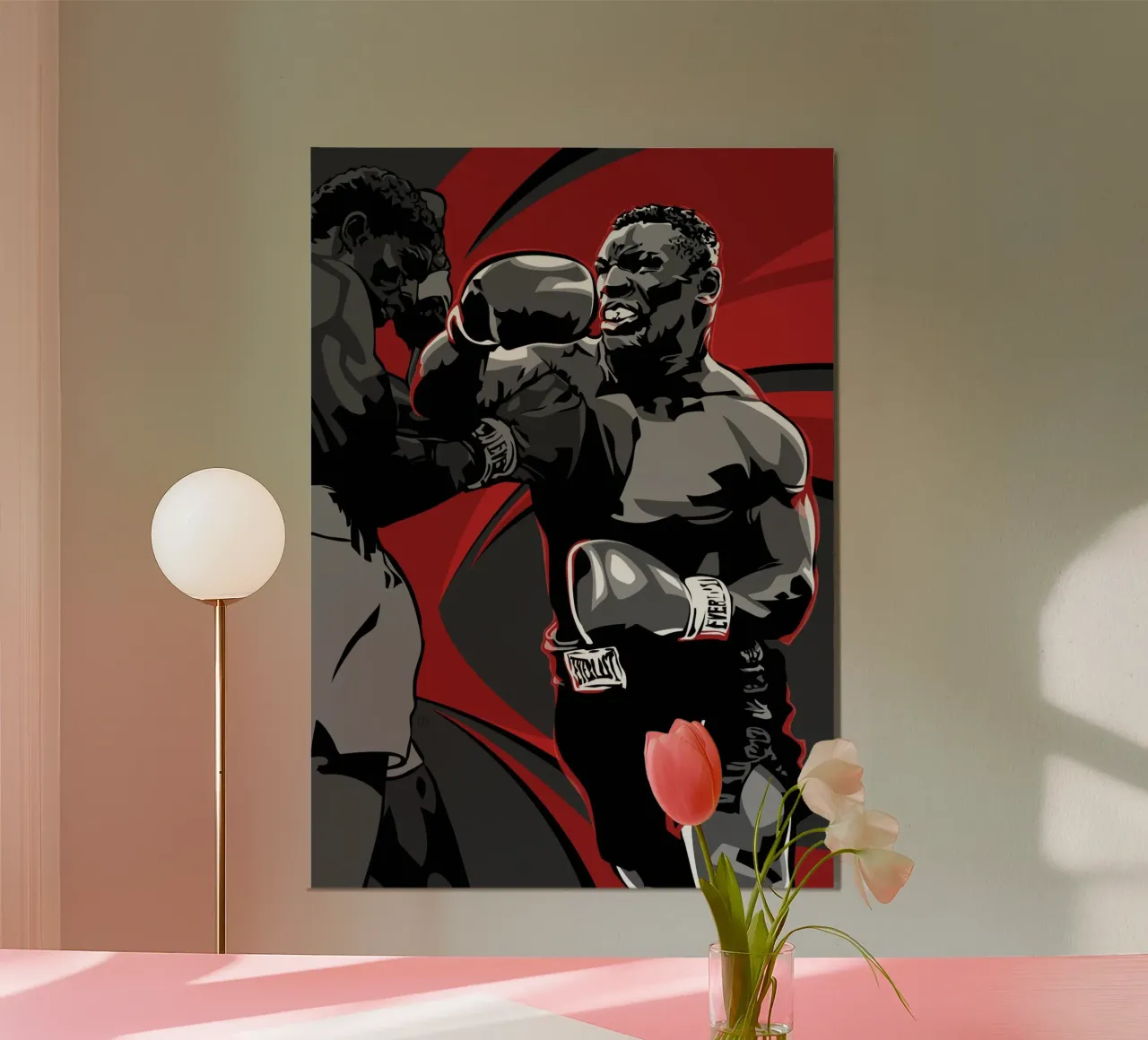 Tyson Punch poster da nabakumov
