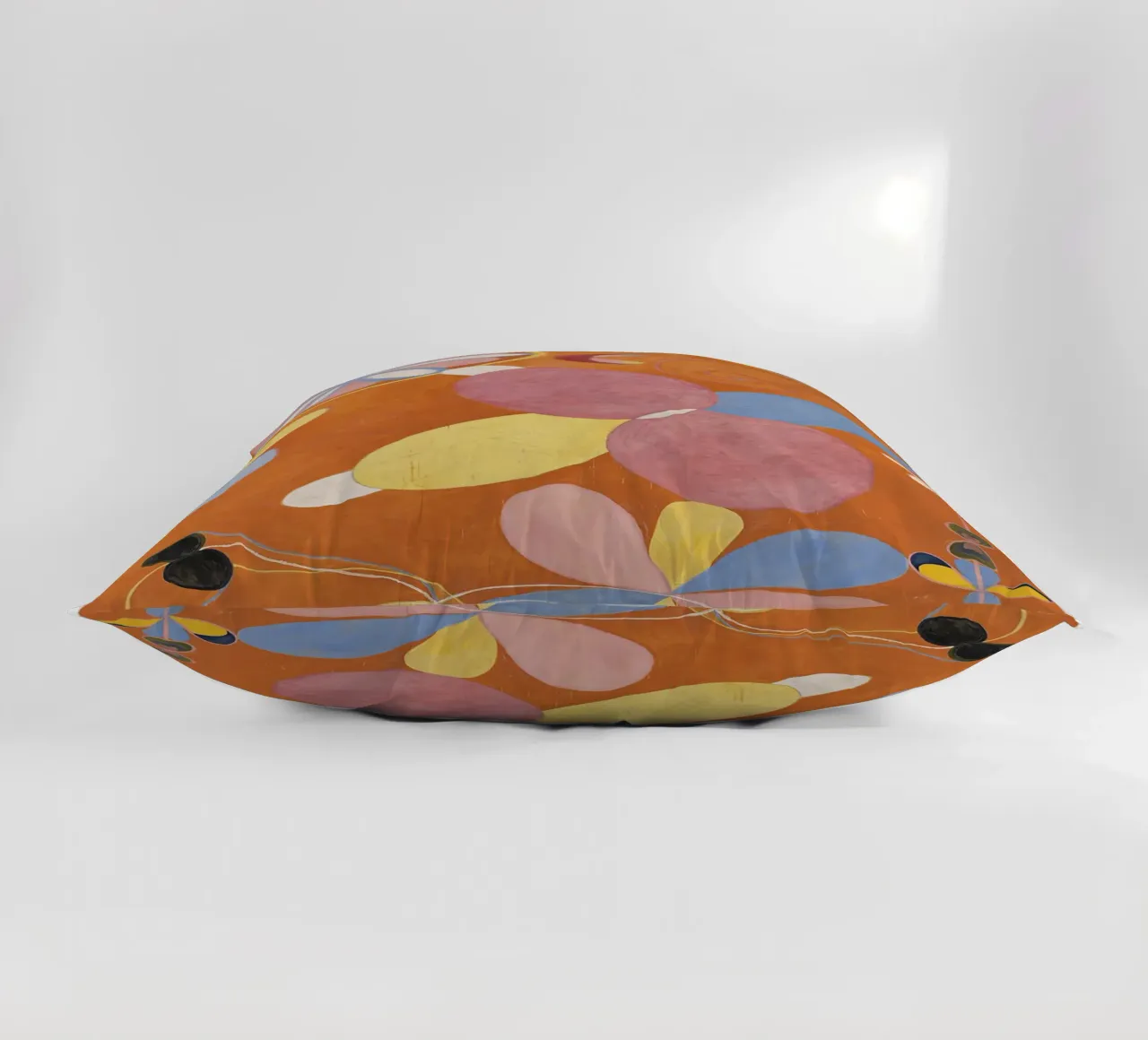 Hilma AF Klint - I dieci più grandi No. 4 Infanzia cuscino da Old Masters